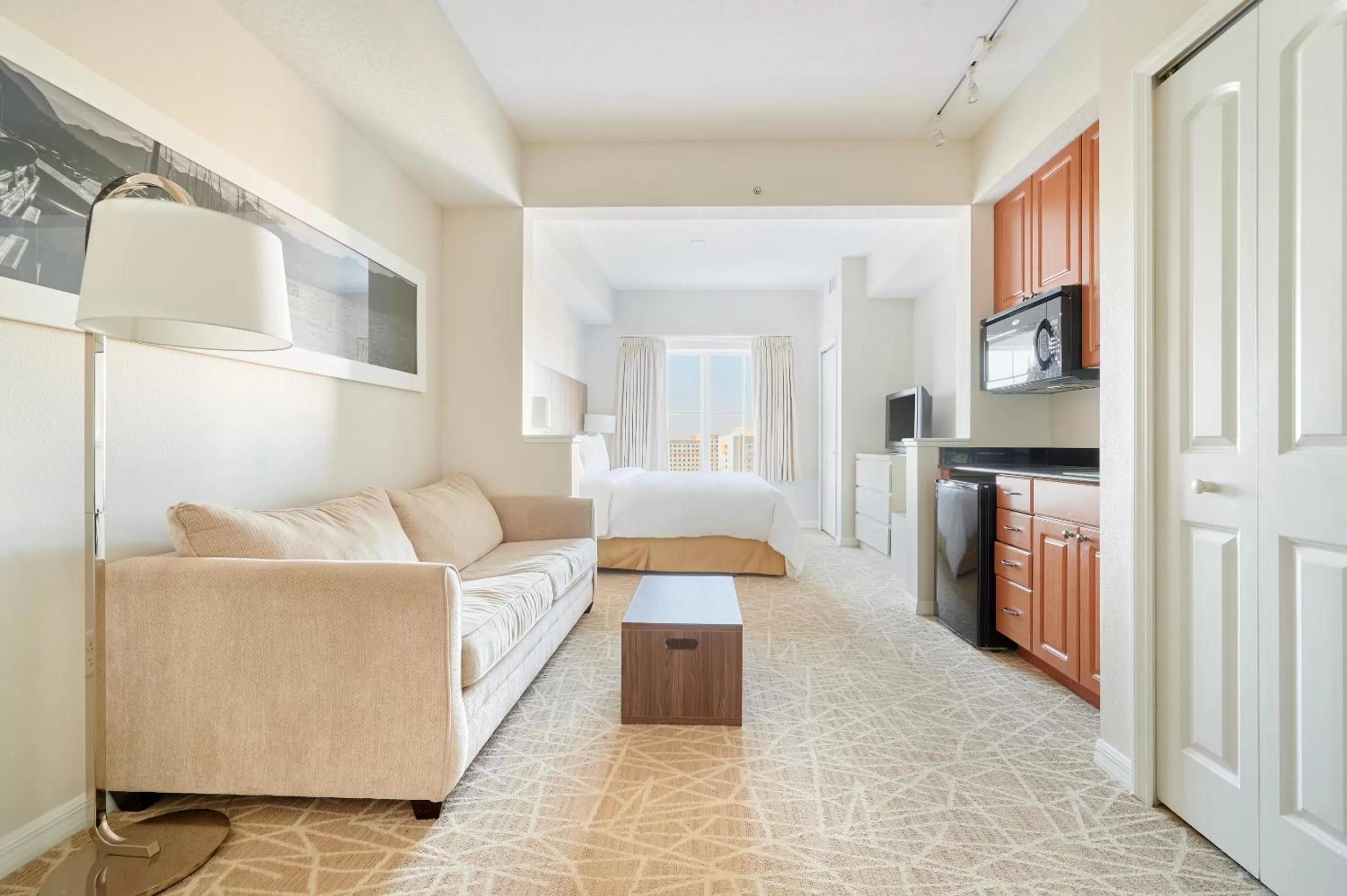 King Room in The Point by Edge