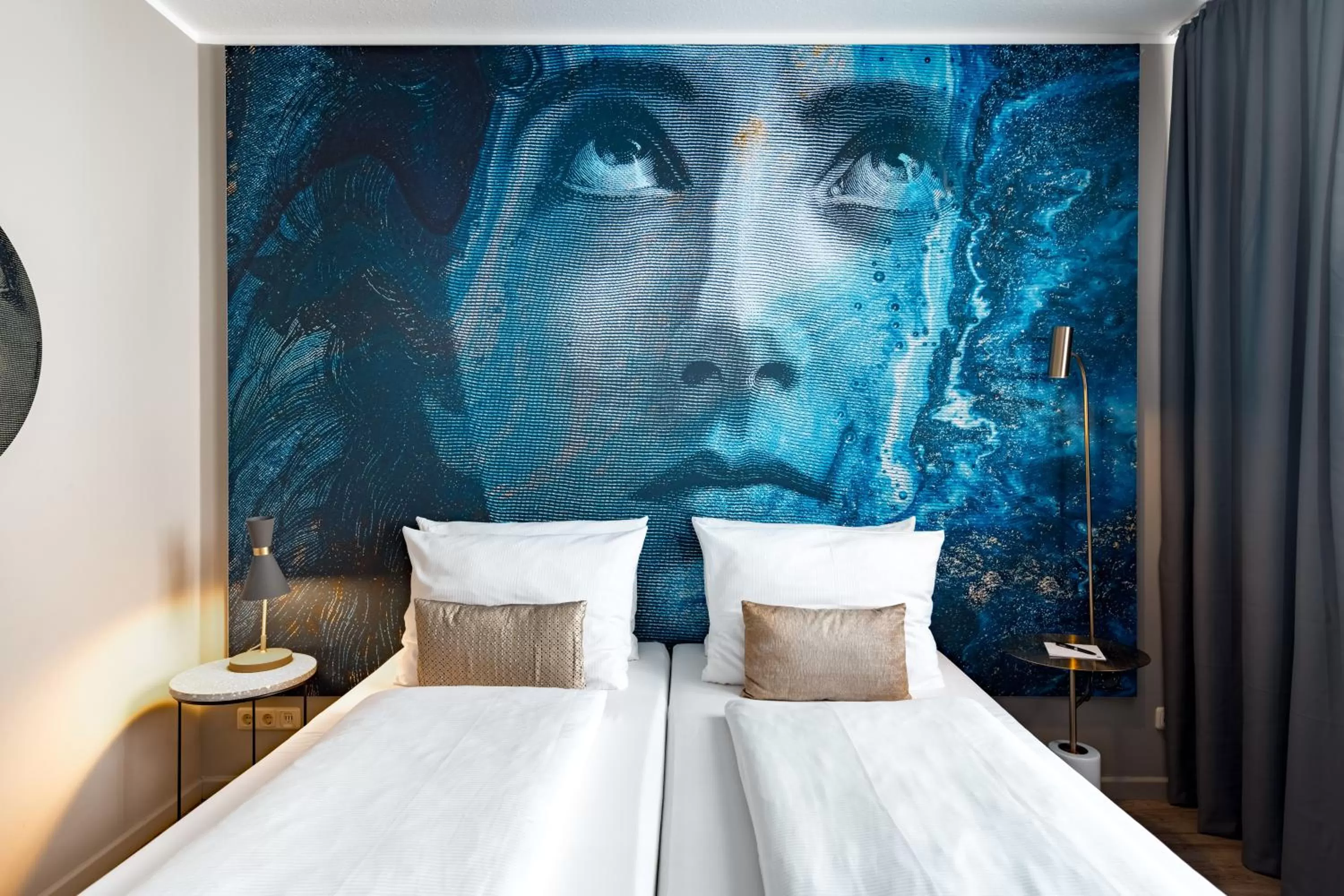 Bed in Aspire Elements Reutlingen, Trademark Collection by Wyndham