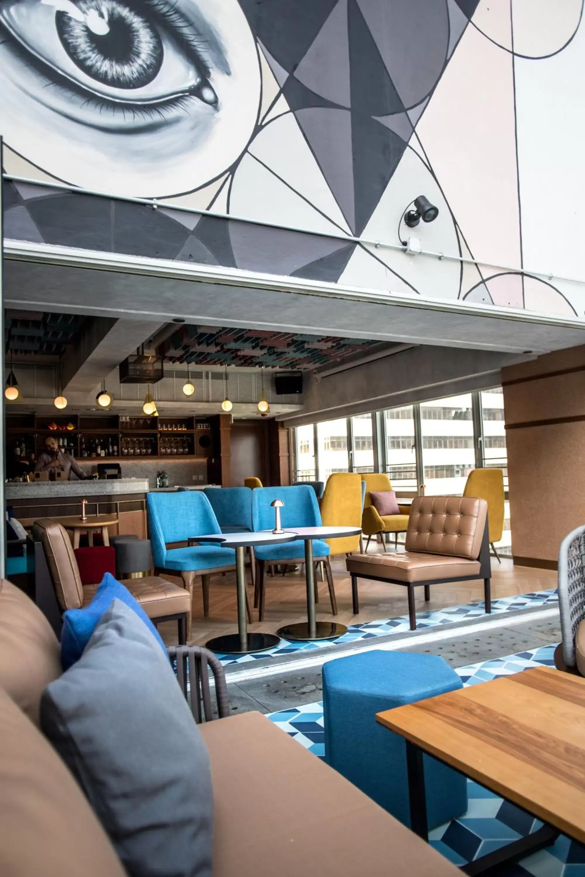 Lounge or bar, Restaurant/Places to Eat in Ovolo Southside