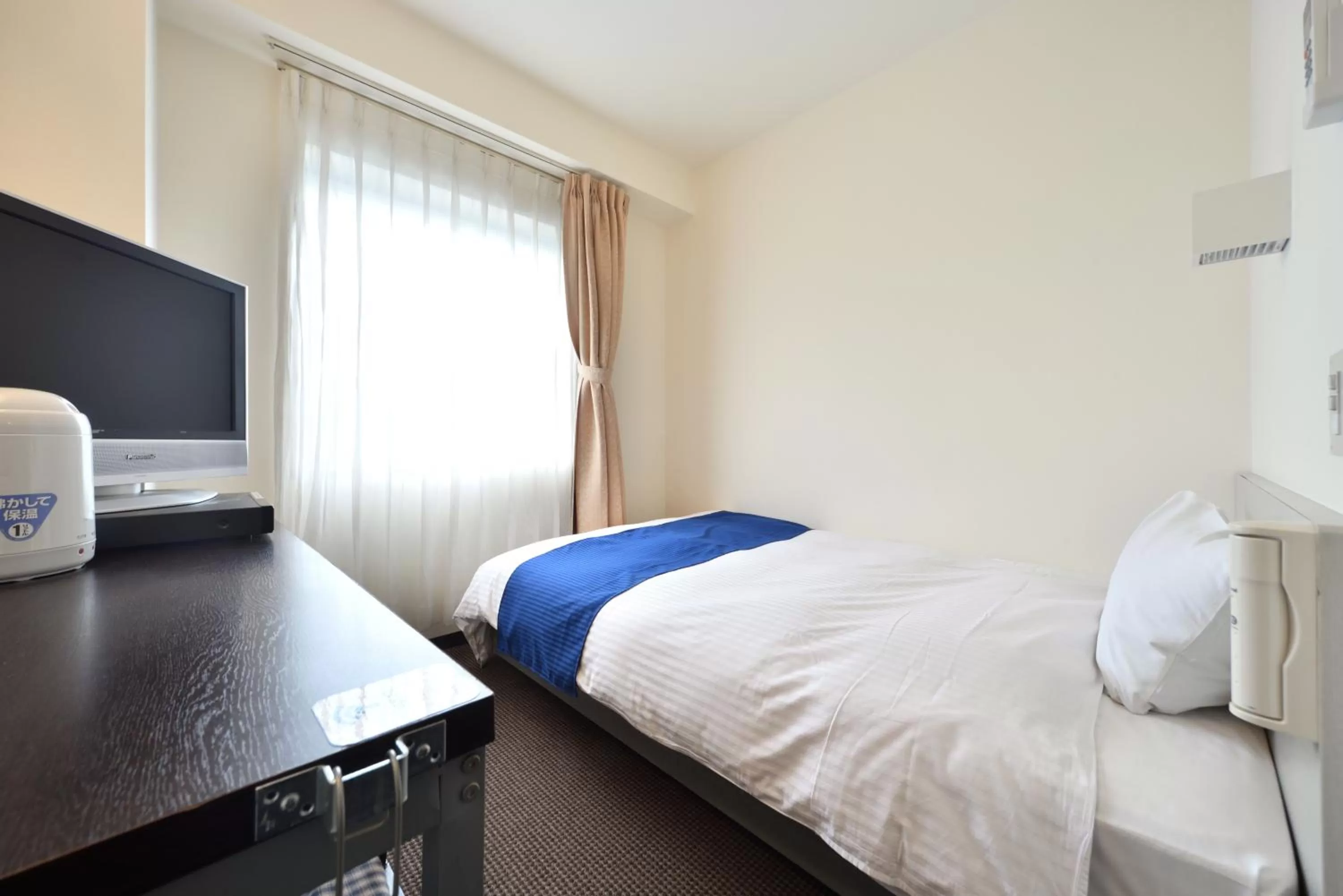 Single Room - single occupancy - Smoking in Uwajima Oriental Hotel