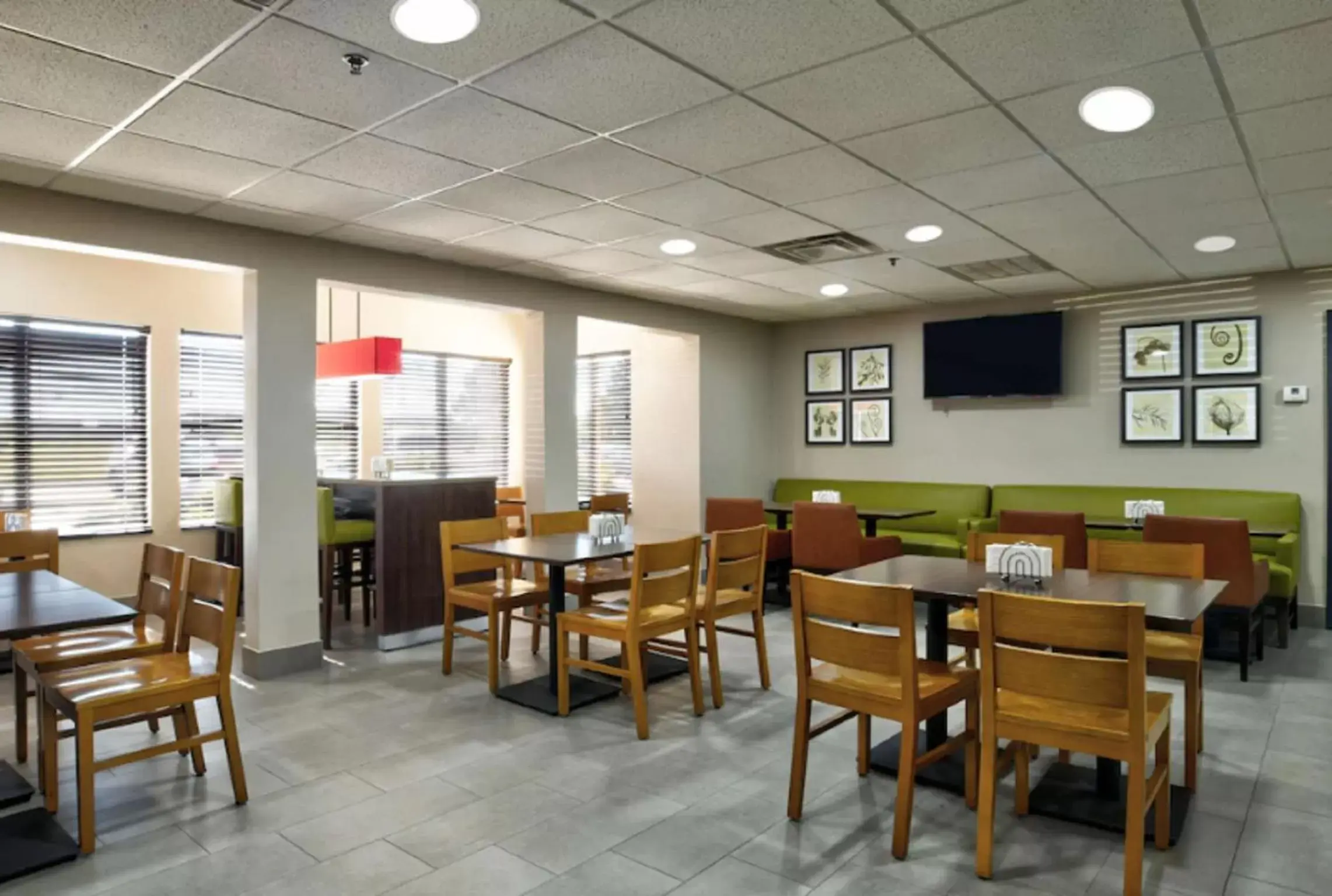 Restaurant/places to eat in Country Inn & Suites by Radisson, Oklahoma City - Bricktown, OK Restaurant/places to eat in Country Inn & Suites by Radisson, Oklahoma City - Bricktown, OK