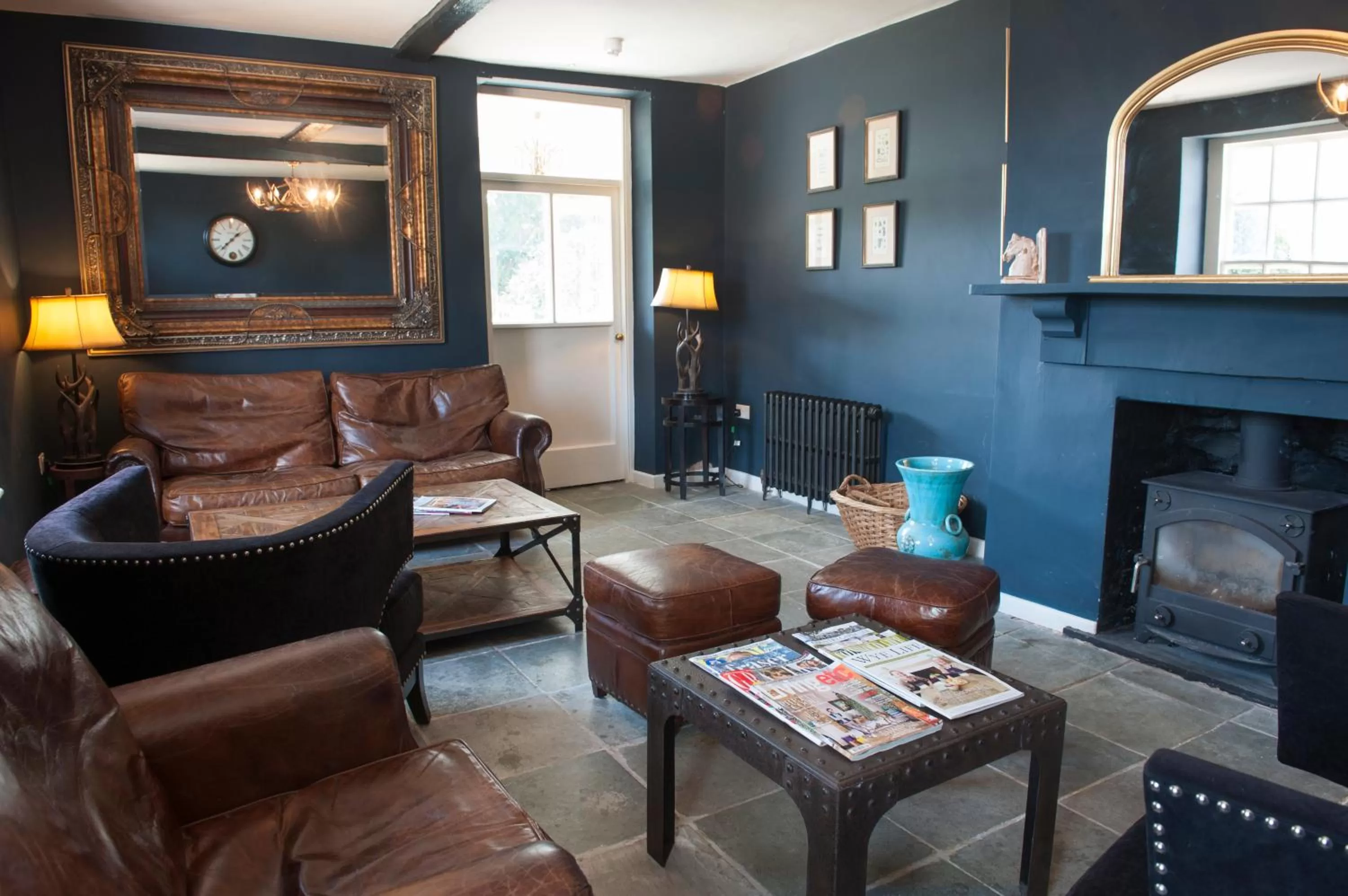 Day in The Bridge House