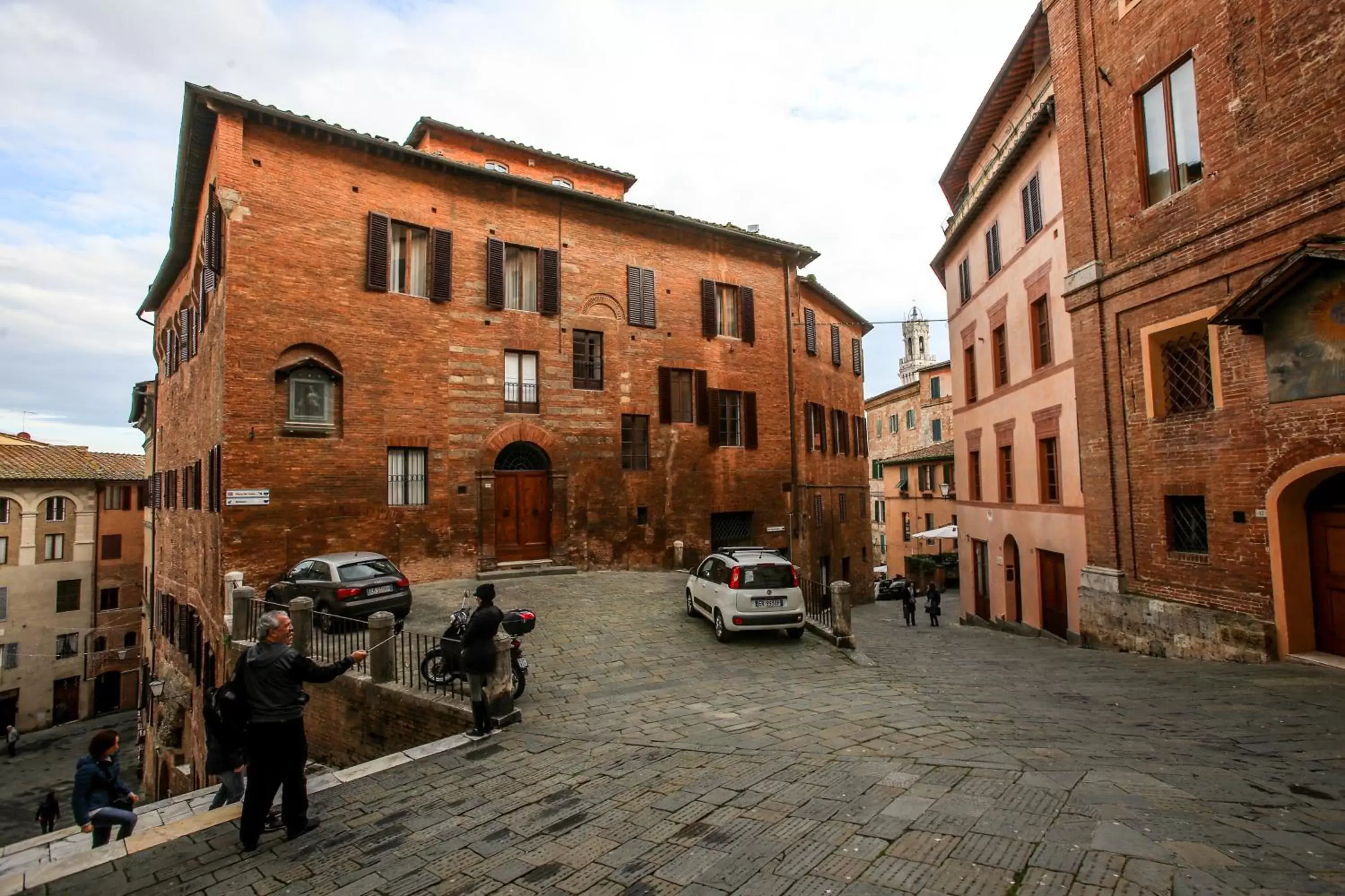 Nearby landmark in Palazzo del Magnifico B&B