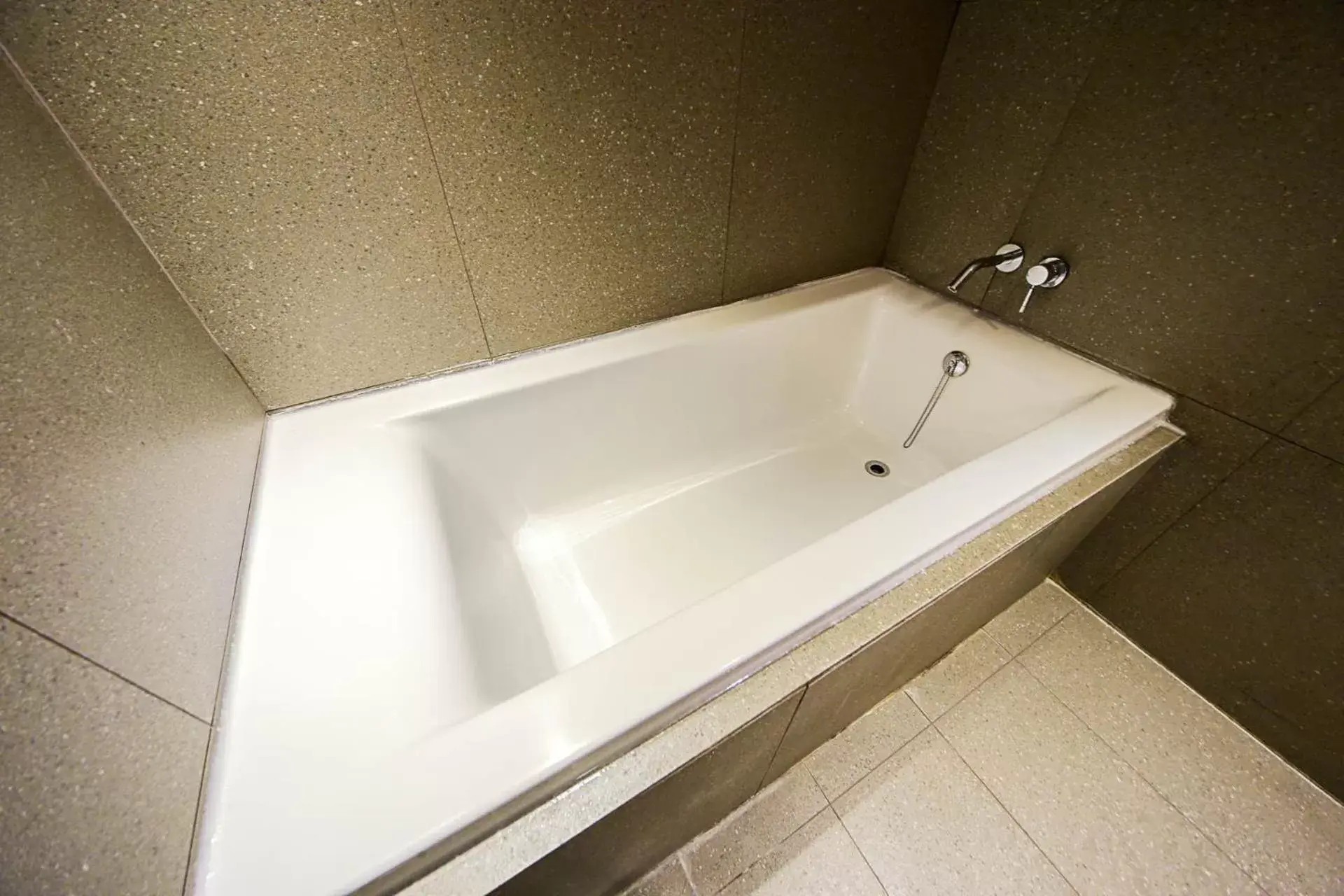 Bathroom in Hotel Myeongjak