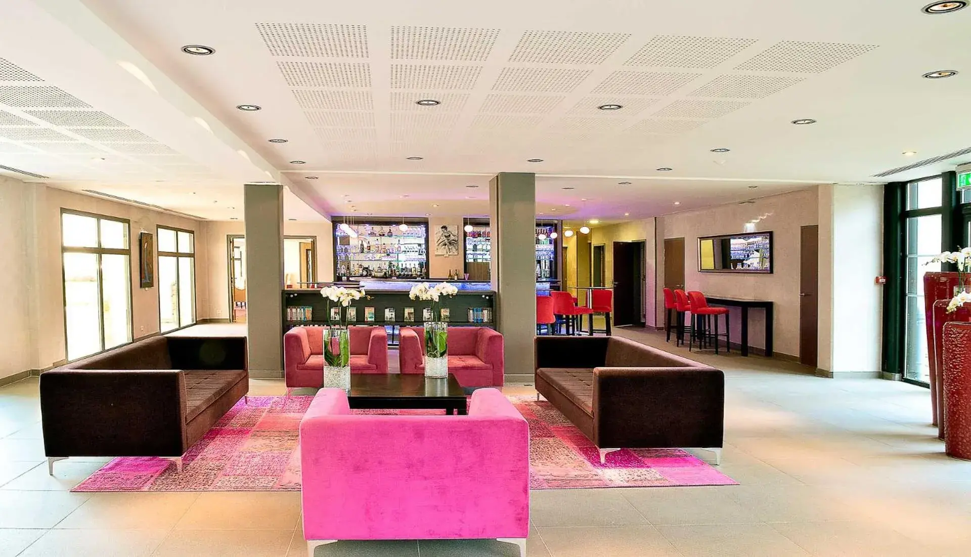 Property building in Thalasso Concarneau Spa Marin Resort Property building in Thalasso Concarneau Spa Marin Resort