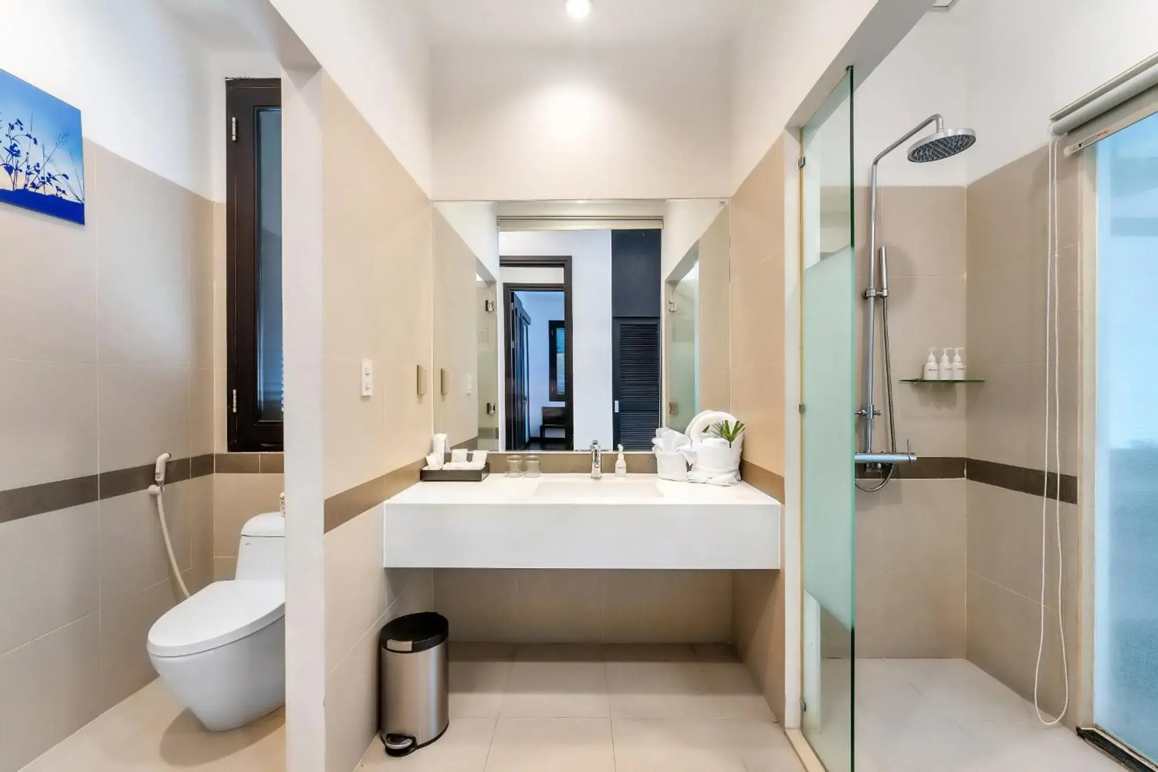 Bathroom in HOI AN HISTORIC HOTEL