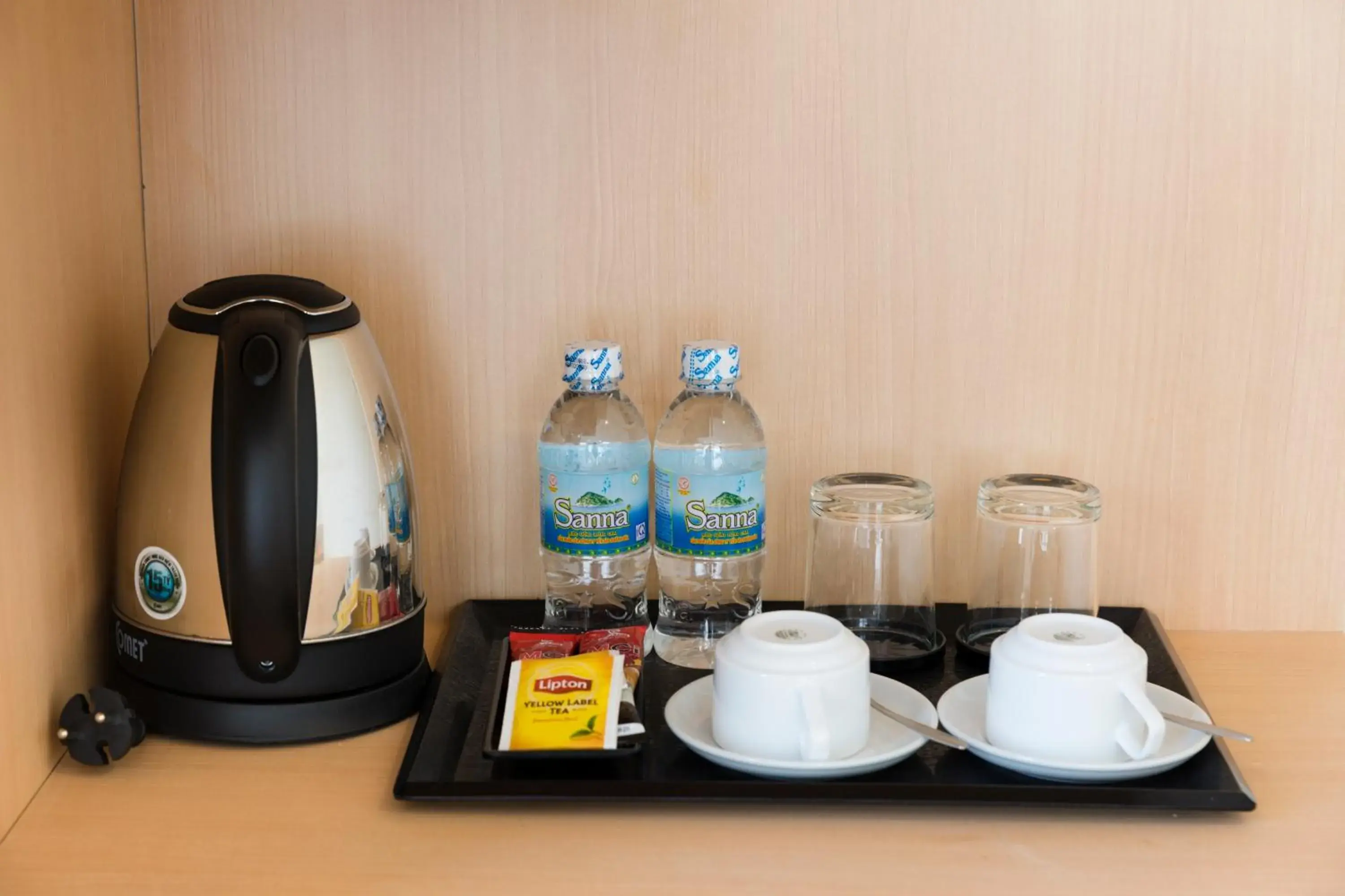 Coffee/Tea Facilities in The Swan Hotel