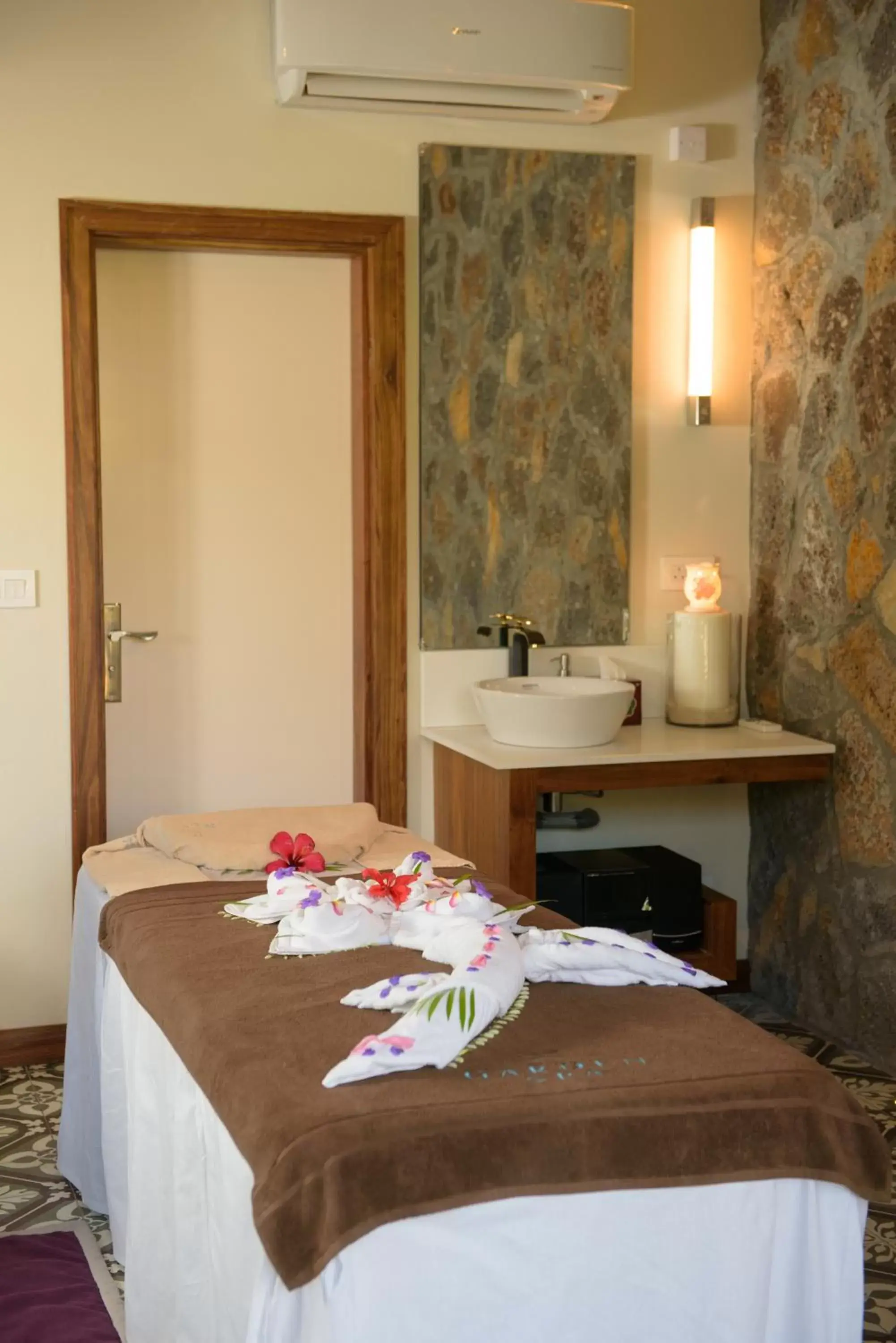 Spa and wellness centre/facilities, Bed in Anelia Resort & Spa