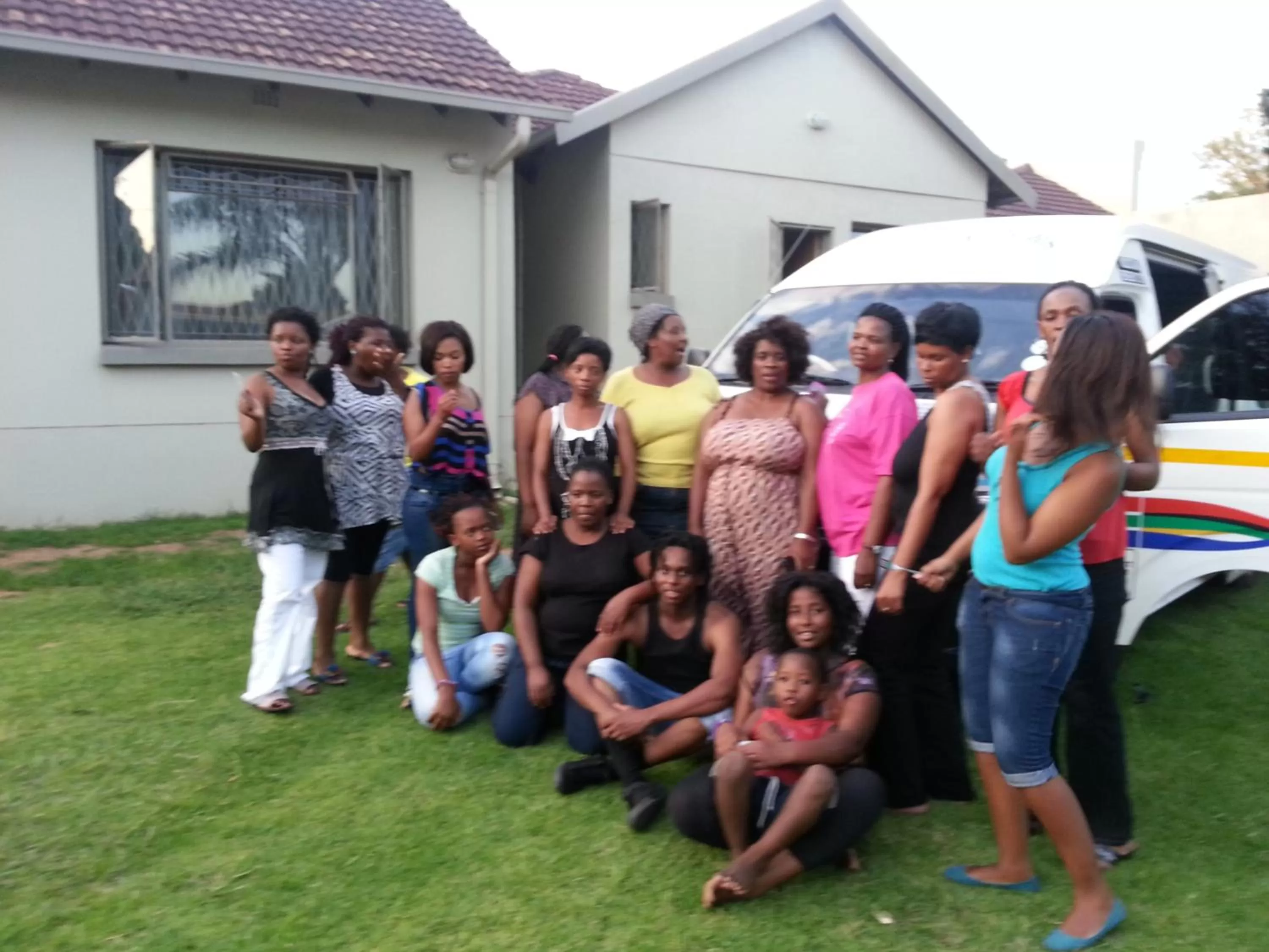 Property building in Ramandire B&B