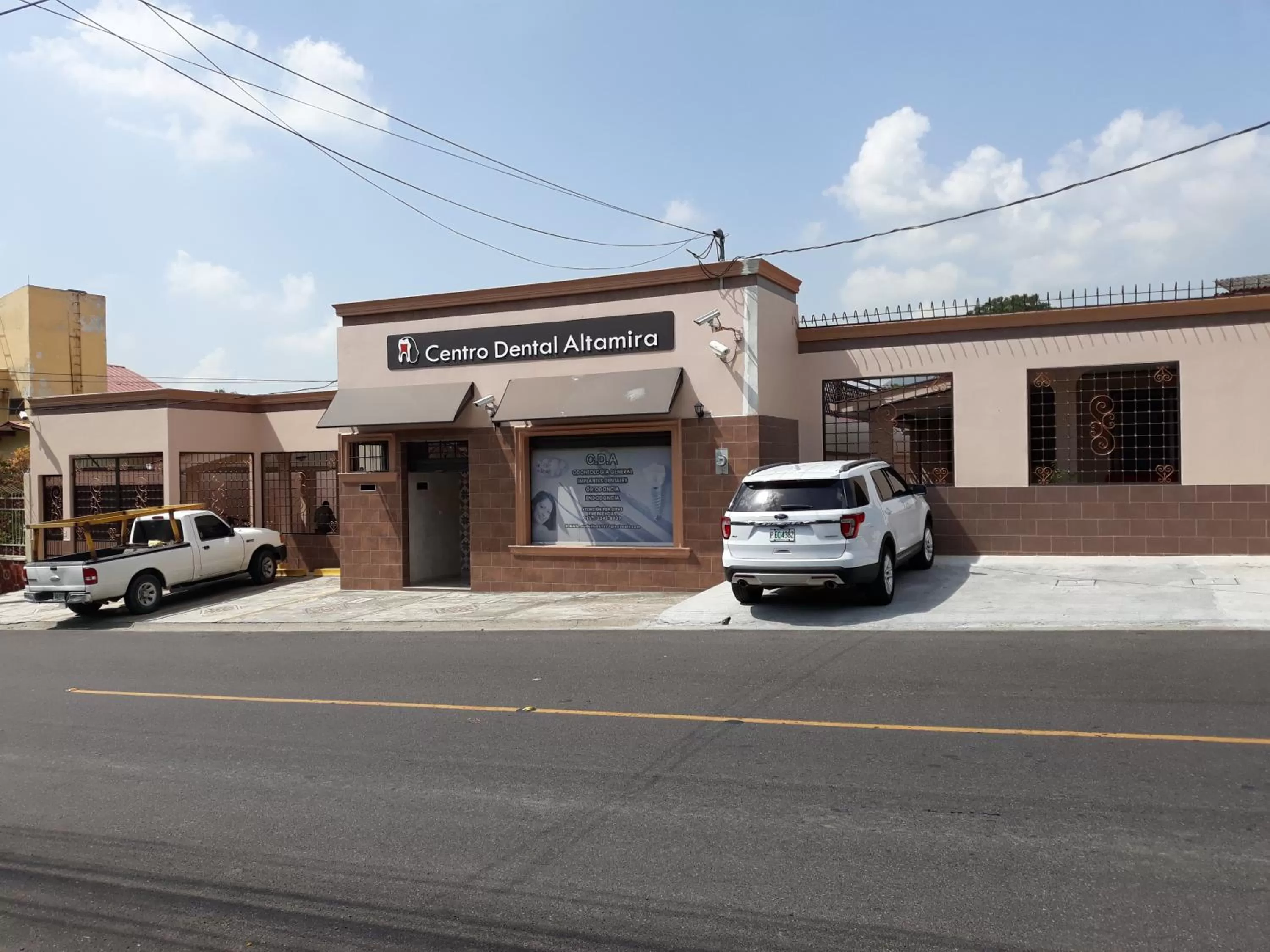 Neighbourhood in Casa Altamira