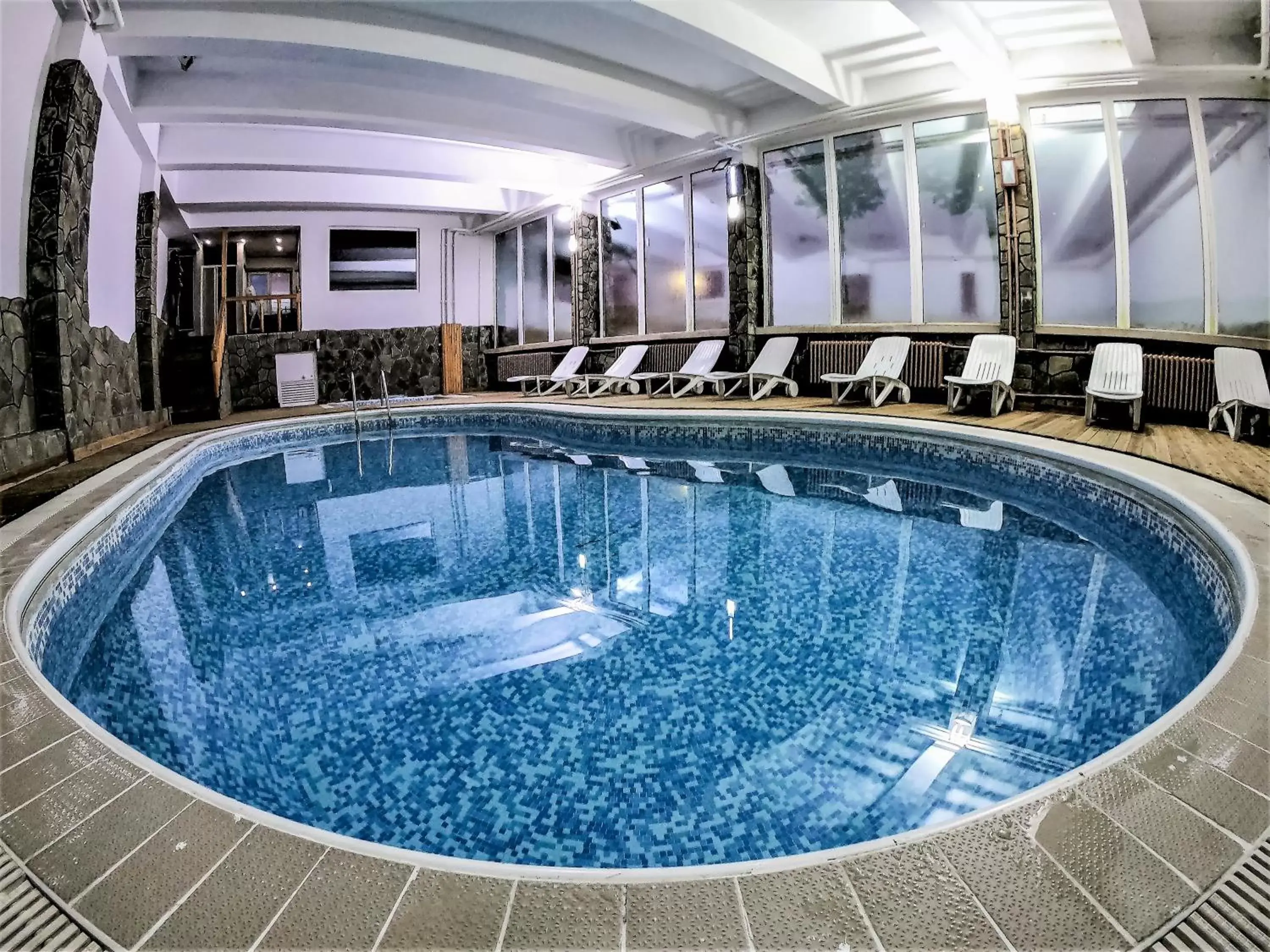 Spa and wellness centre/facilities, Swimming Pool in Dedeman Palandoken Resort Hotel