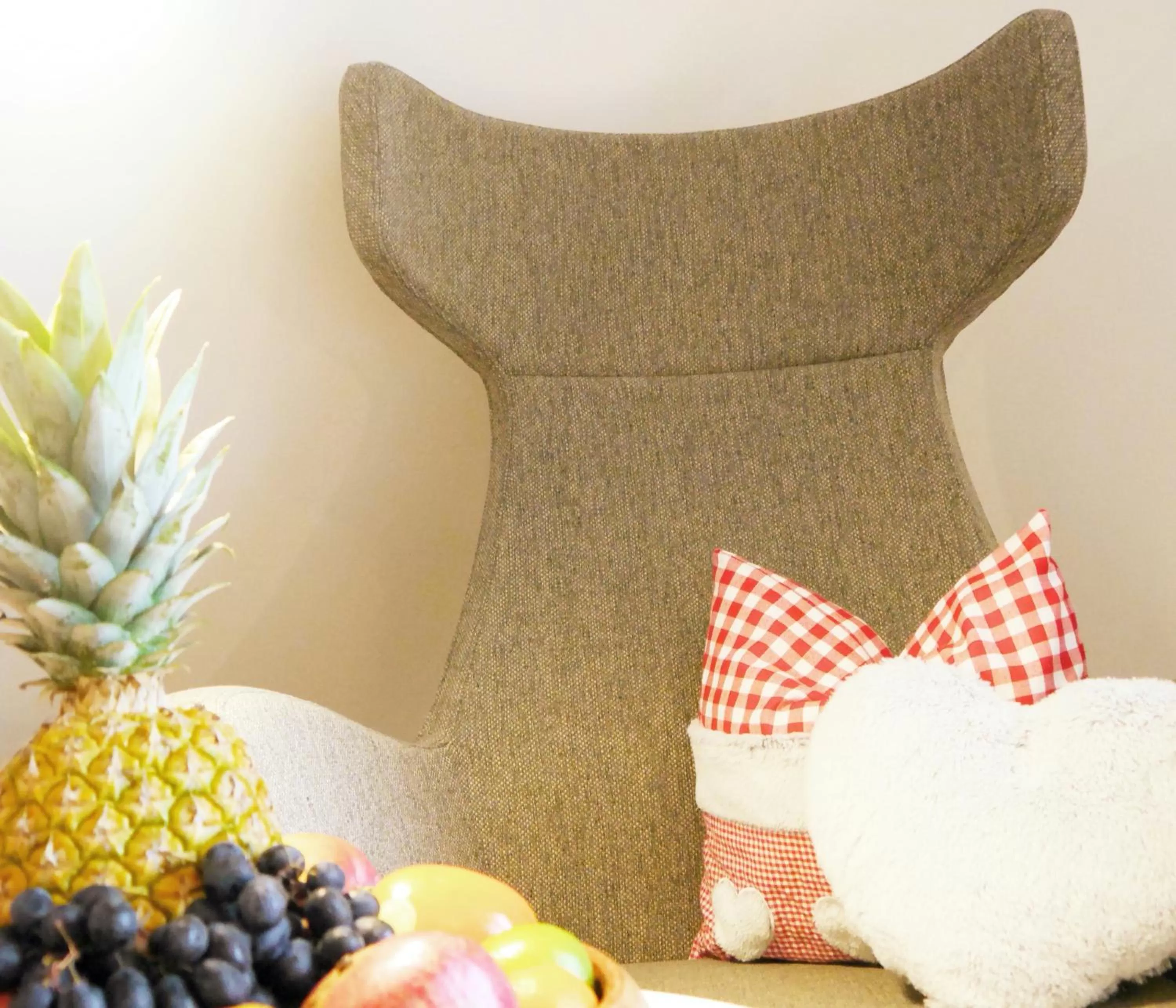 Seating area in Berghotel Zollersteighof