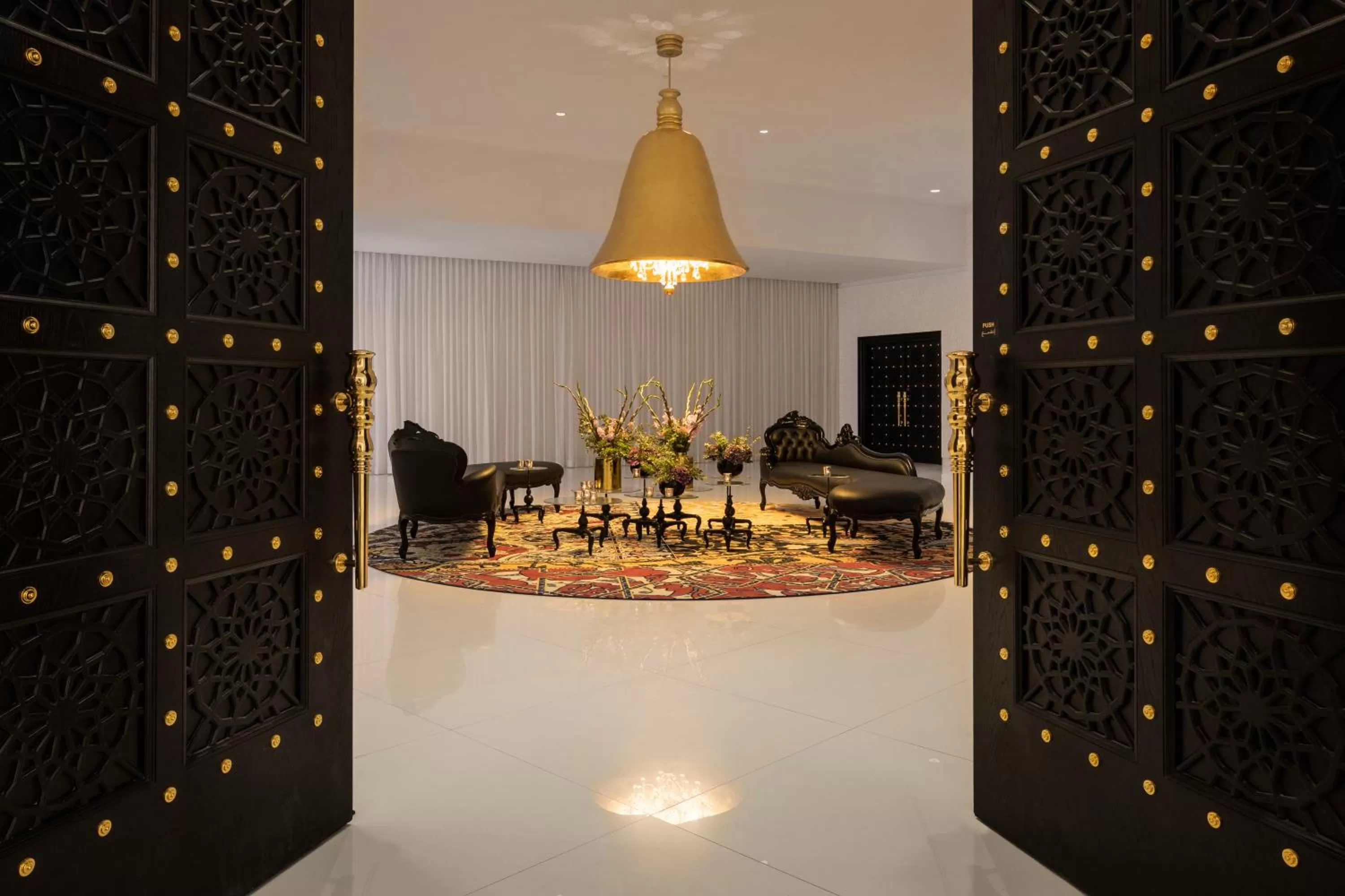 Banquet/Function facilities in Mondrian Doha