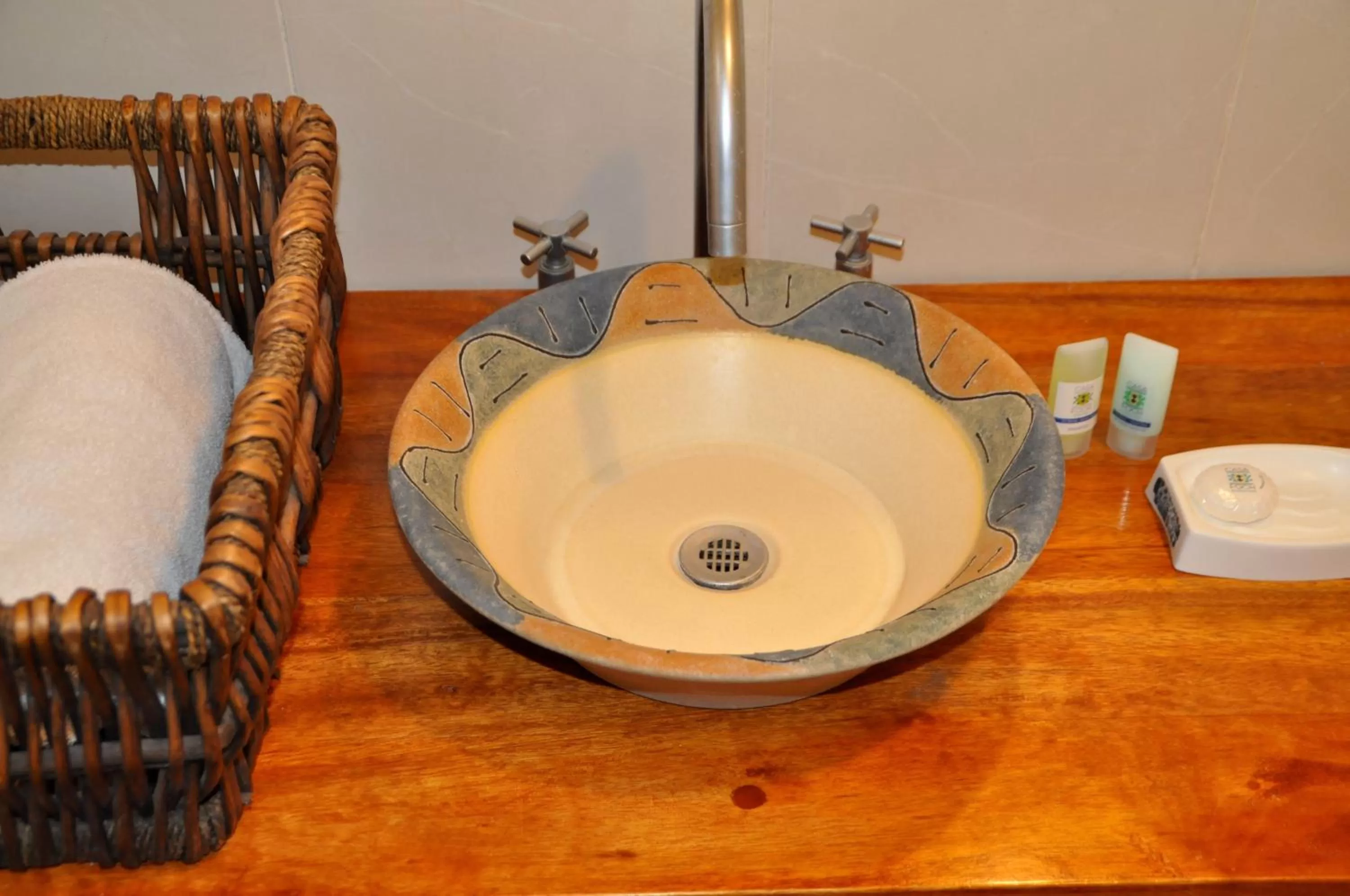 Bathroom in Boutique Hotel Casa Foch