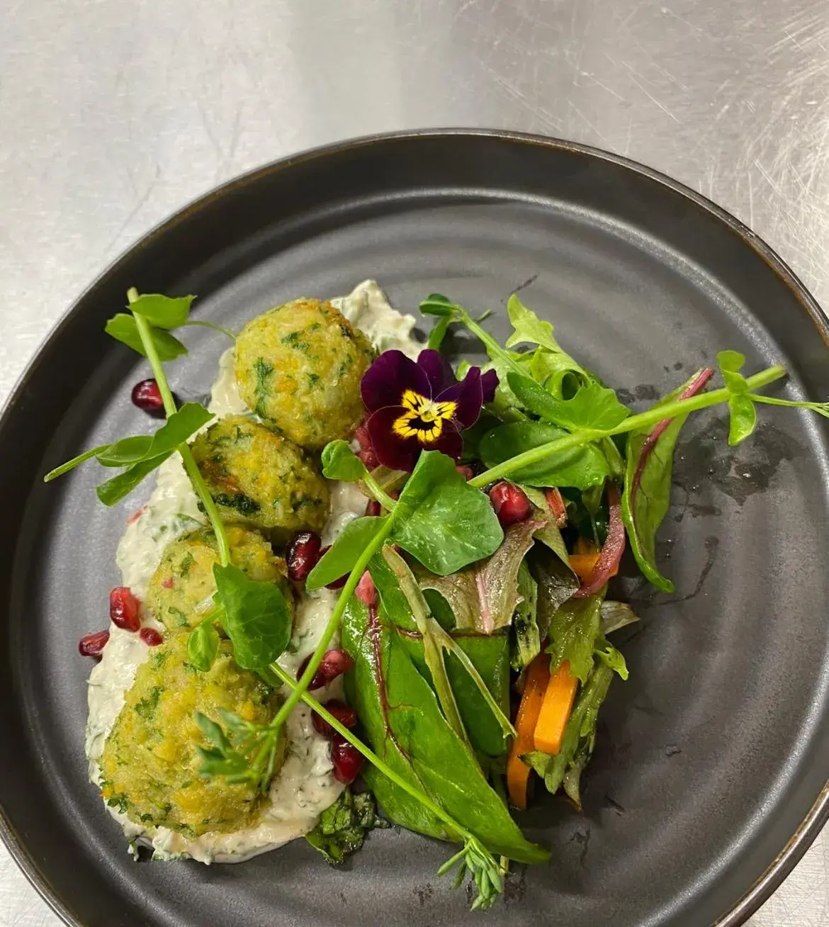 Restaurant/places to eat in Hôtel Le Dormeur du Val Restaurant/places to eat in Hôtel Le Dormeur du Val