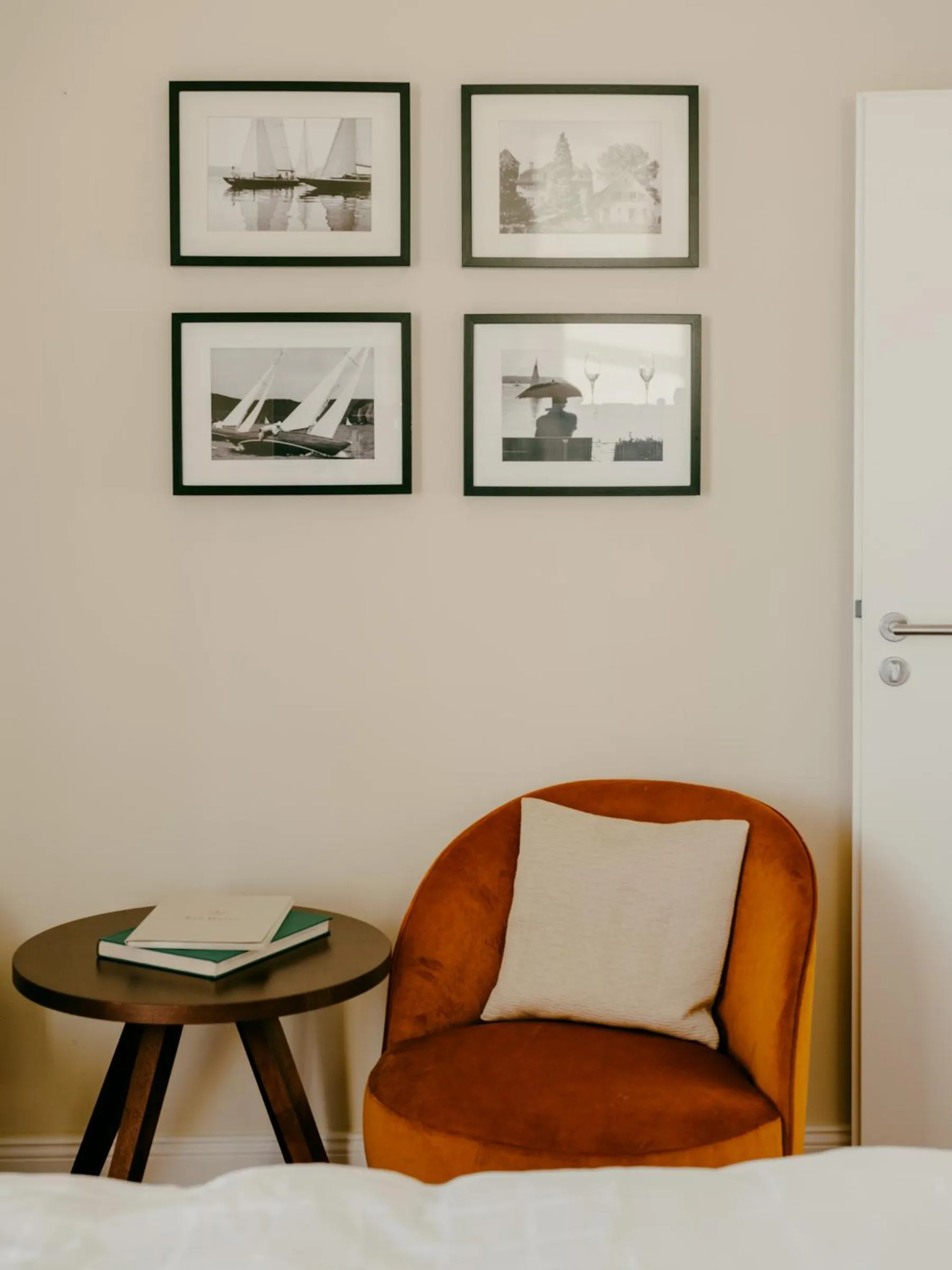 Seating area in Bad Hotel Überlingen