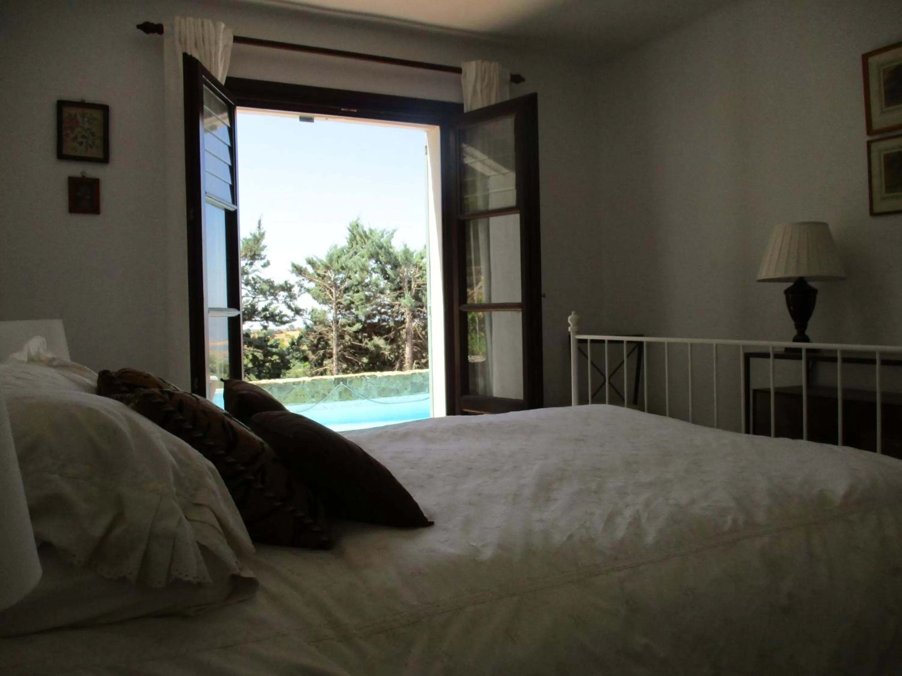 Bedroom, Bed in Casa Laibon