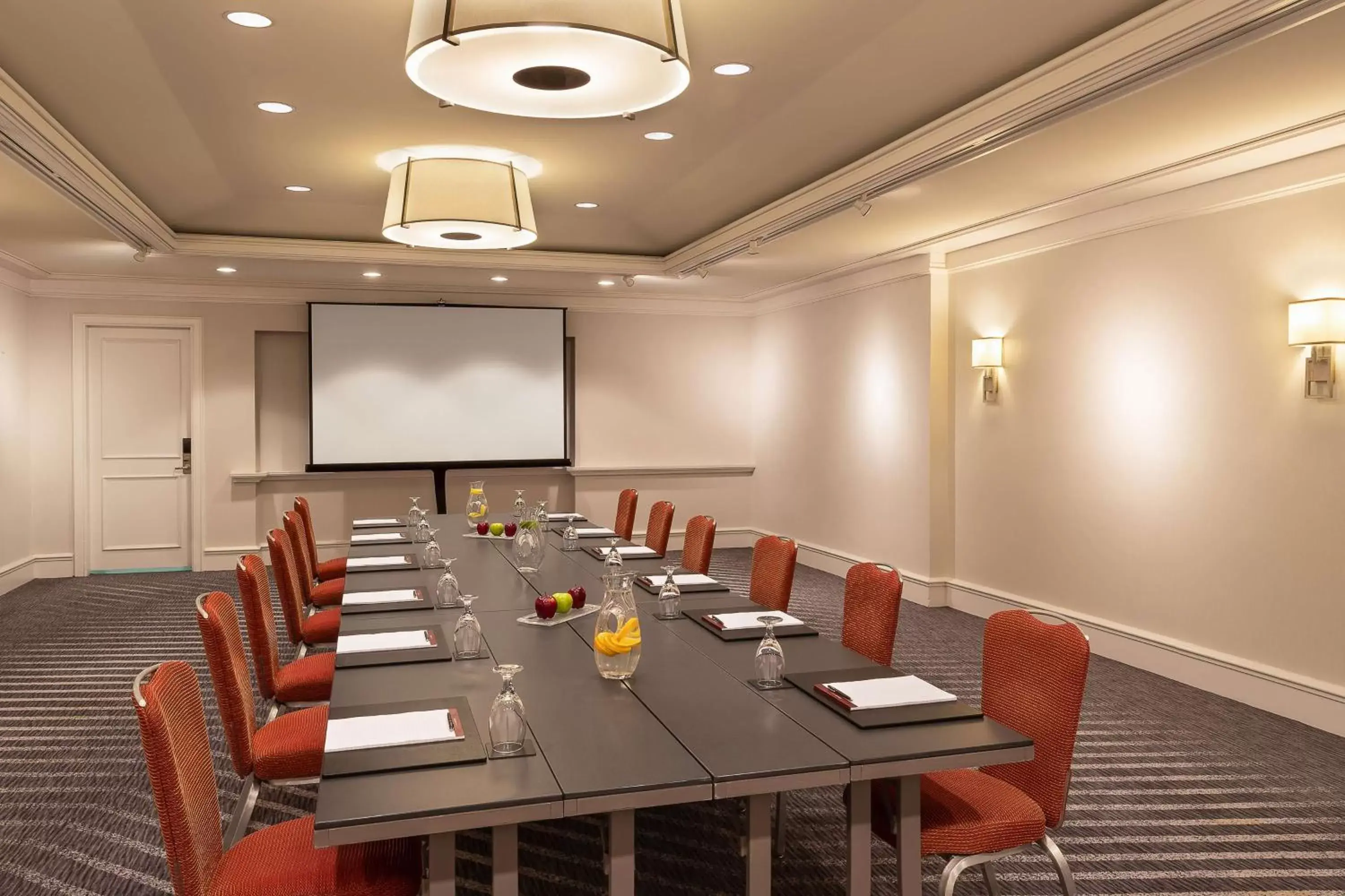 Meeting/conference room in Hyatt Regency Boston