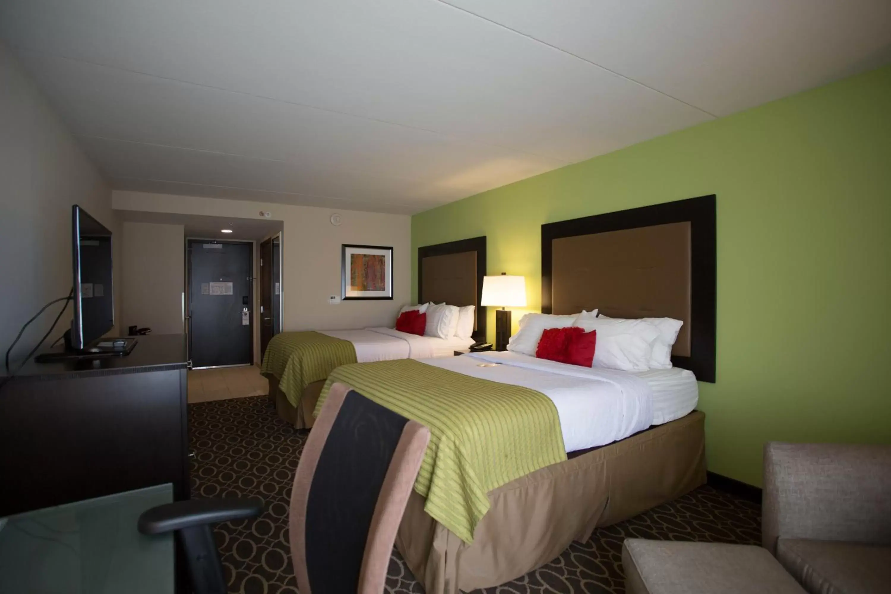 Photo of the whole room in Holiday Inn Murfreesboro/Nashville, an IHG Hotel