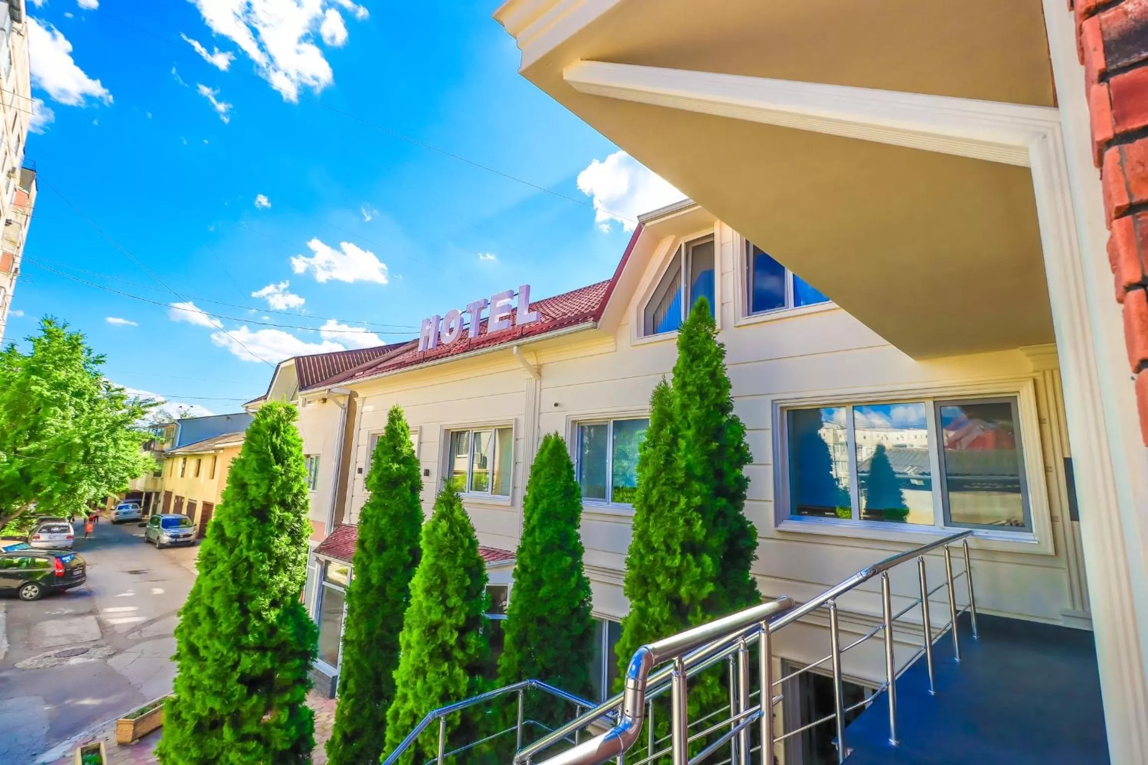 Property building in Altin Palace