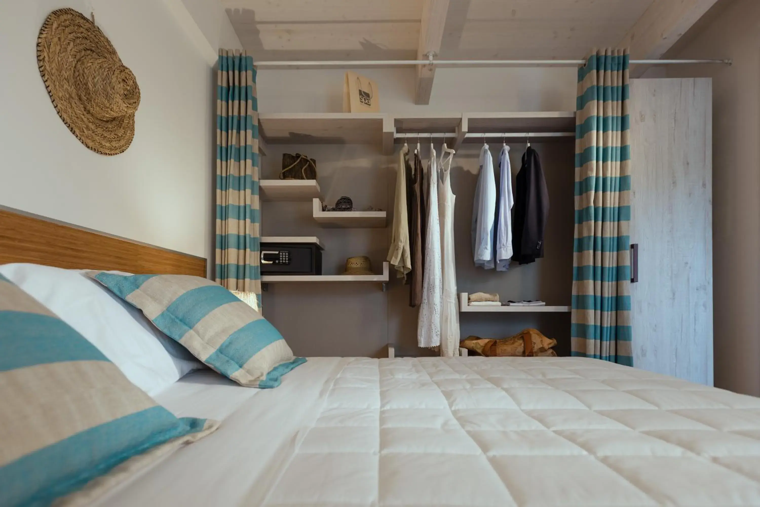 Bedroom, Bed in Lino delle Fate Eco Resort