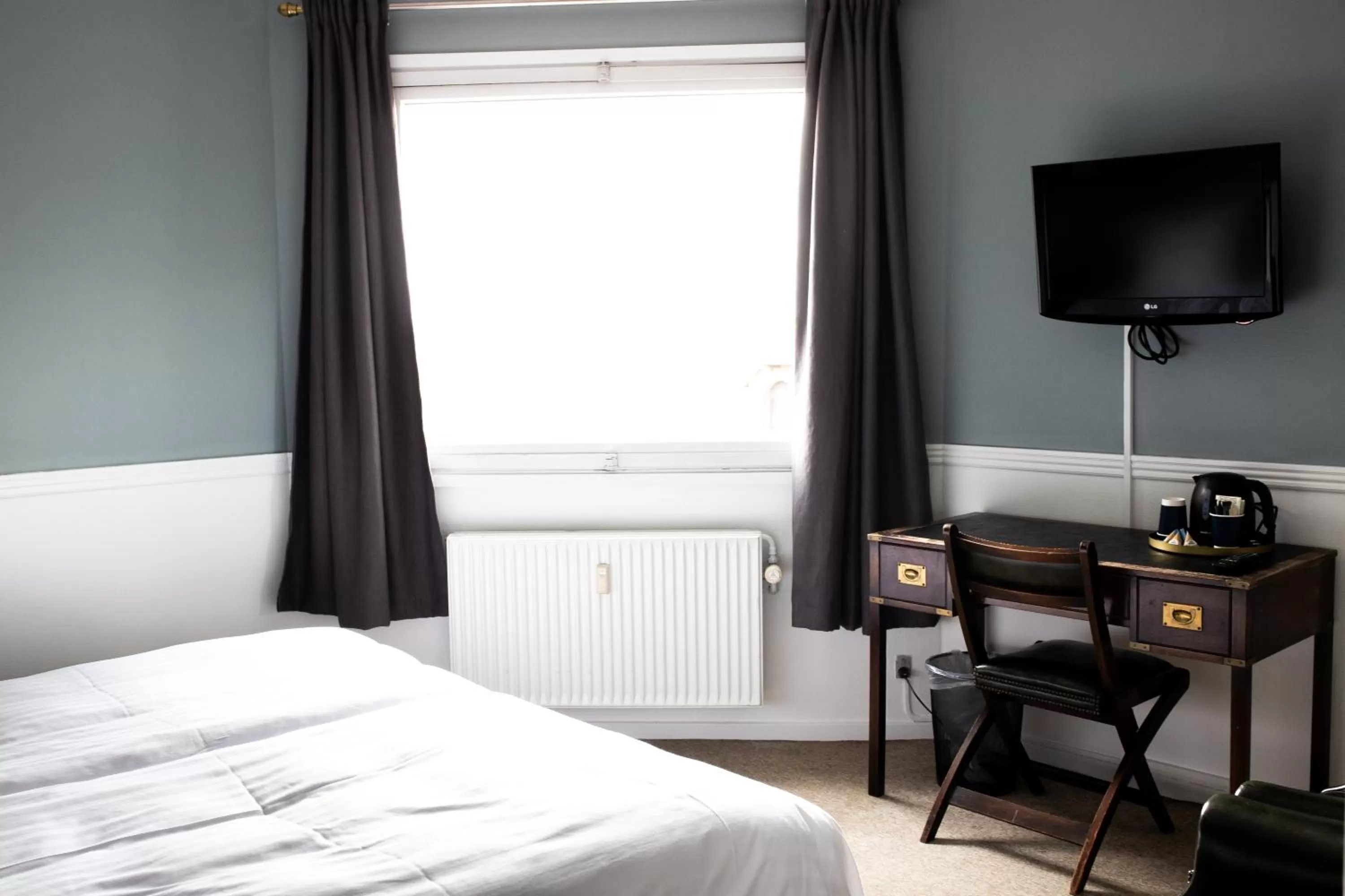 Bedroom, Bed in Hotel Hamlet