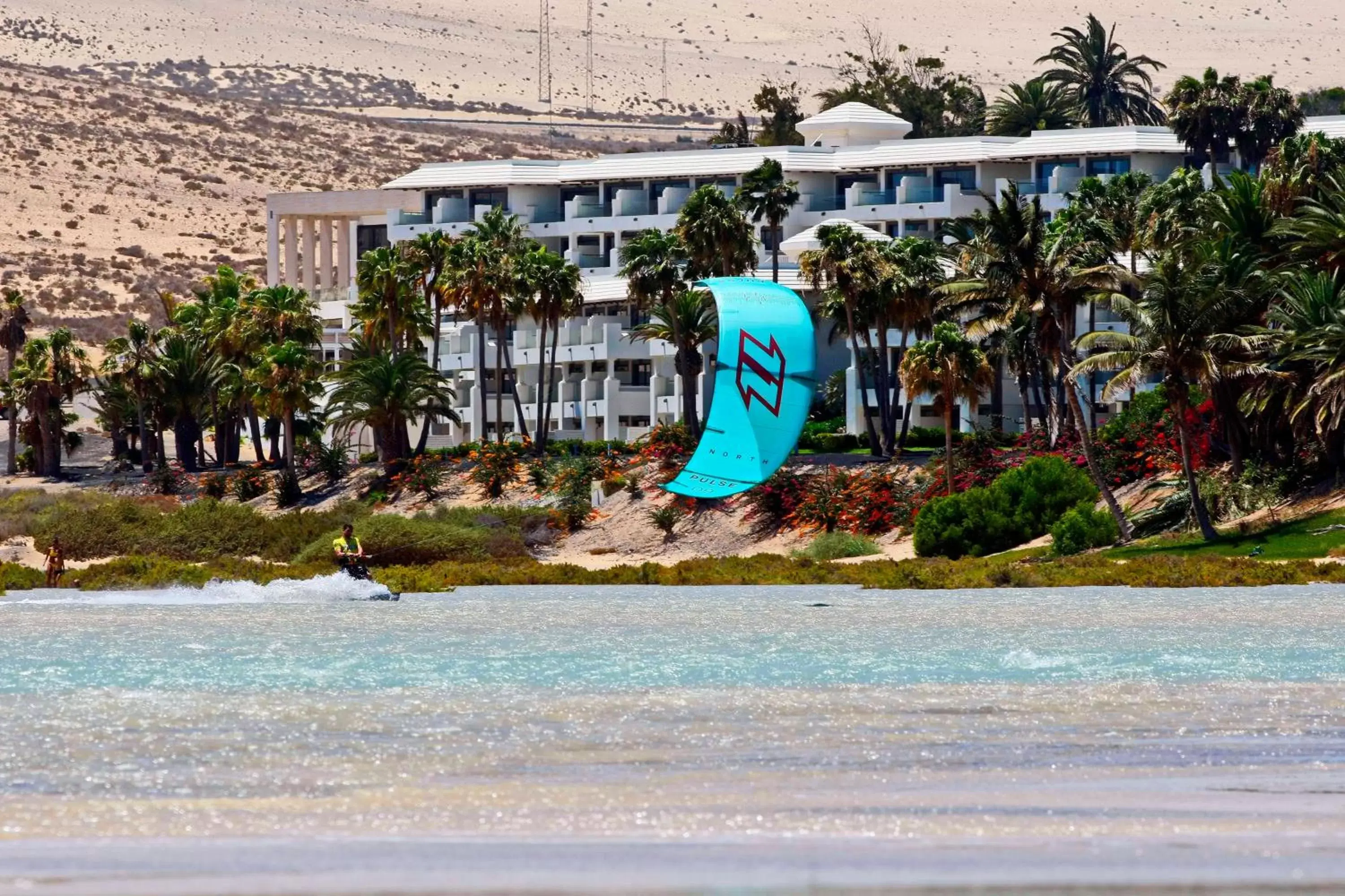 Windsurfing in INNSiDE by Meliá Fuerteventura – Adults Only