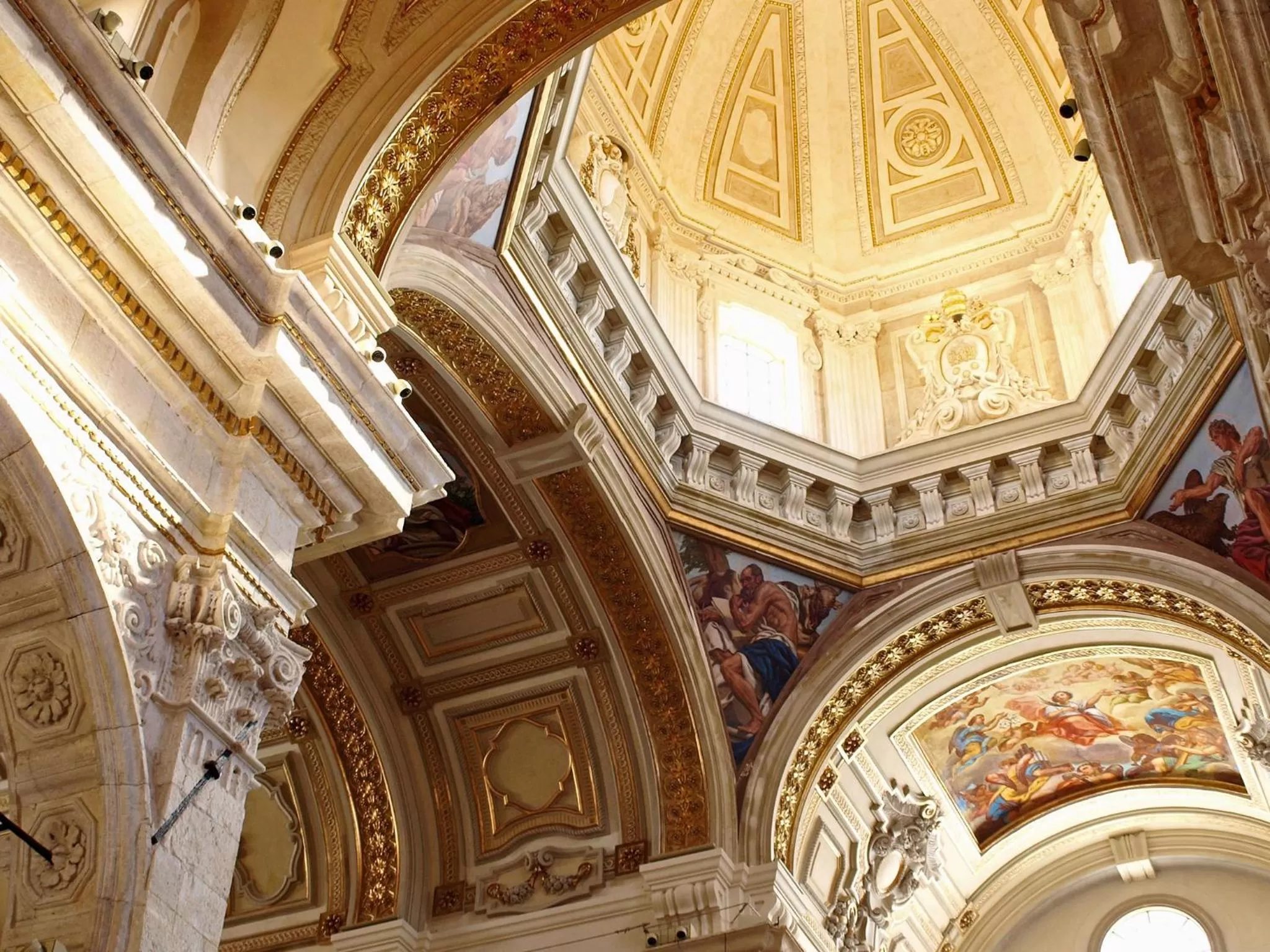 Nearby landmark in Hotel Villa Fanny