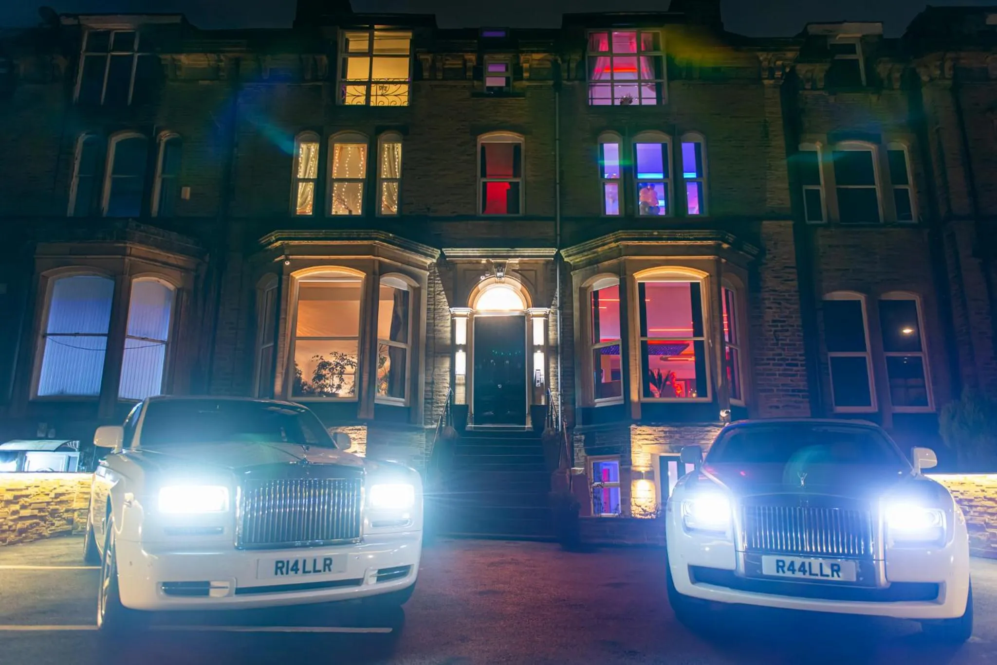 Property building in Optimal Apartments