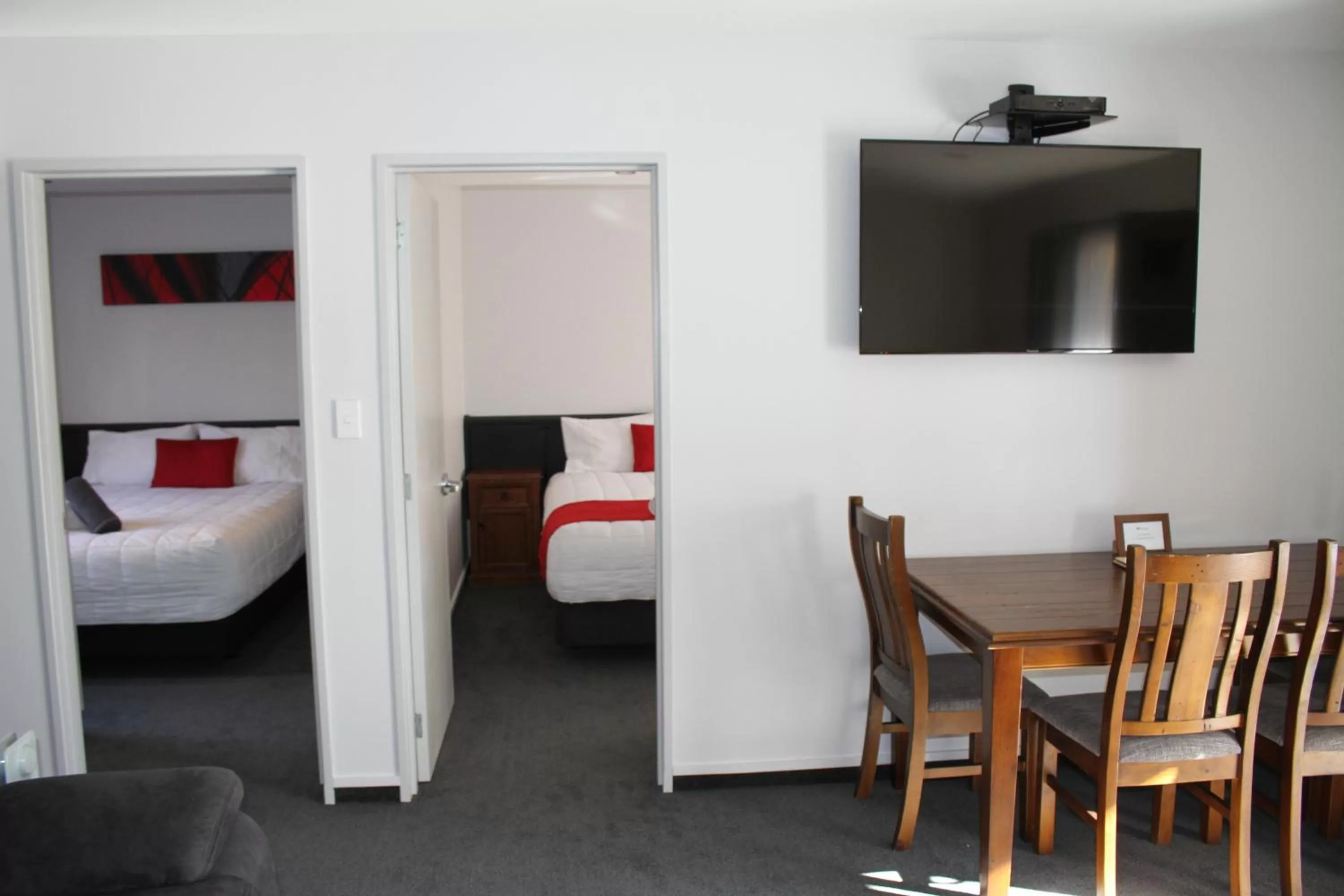 Bed in Birchwood Manor