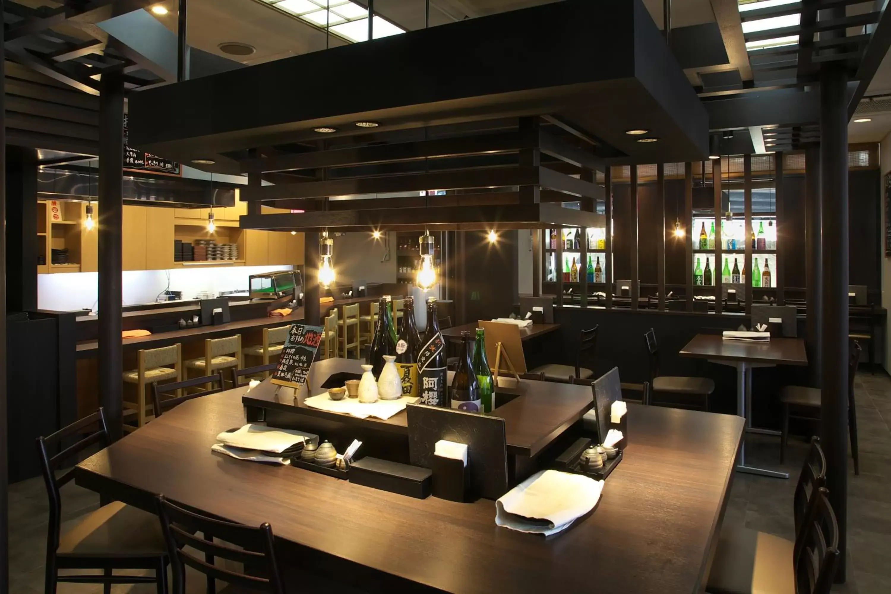 Restaurant/places to eat in Yokote Plaza Hotel Restaurant/places to eat in Yokote Plaza Hotel