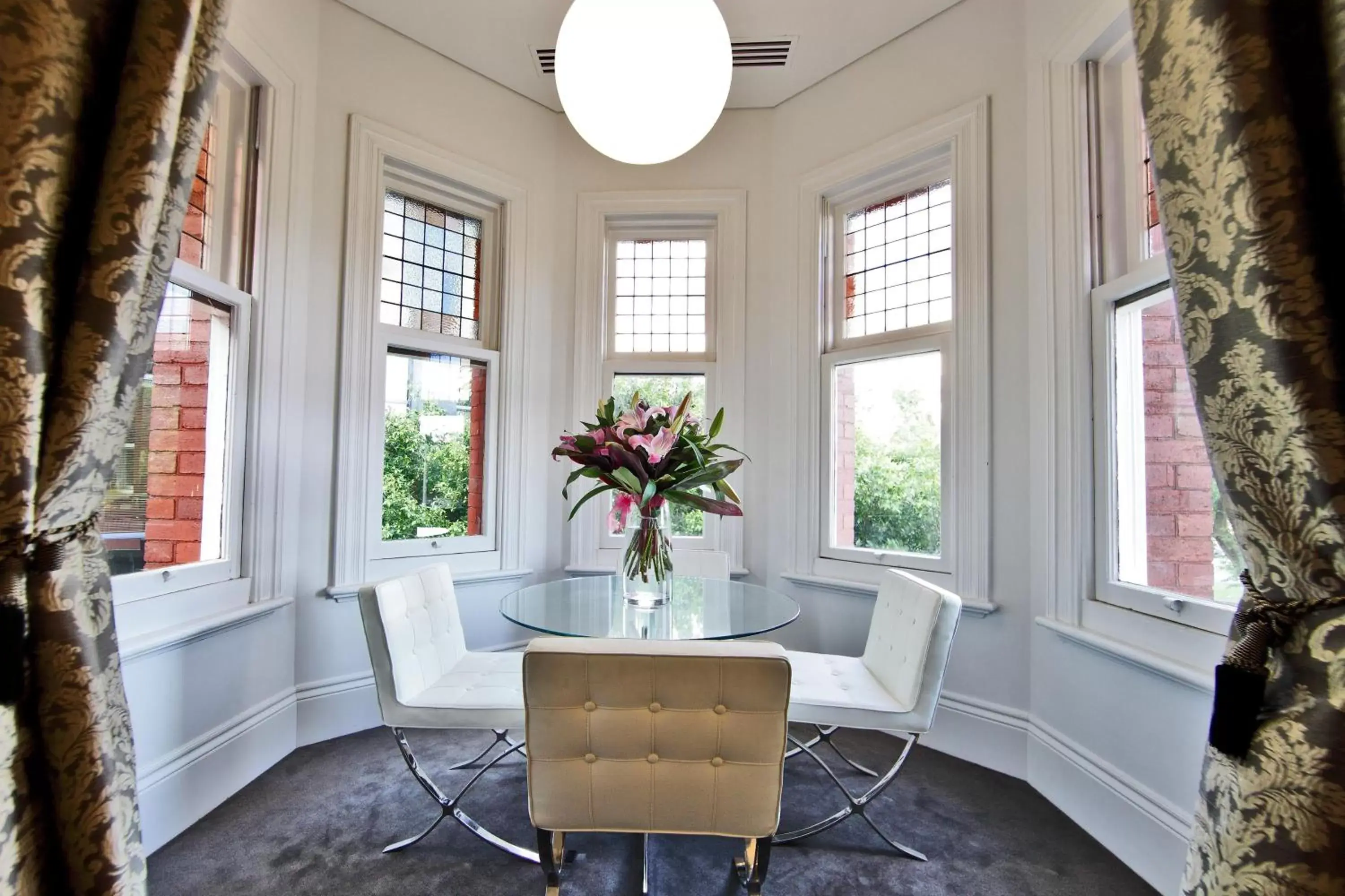 Dining area, Seating Area in Seasons Heritage Melbourne