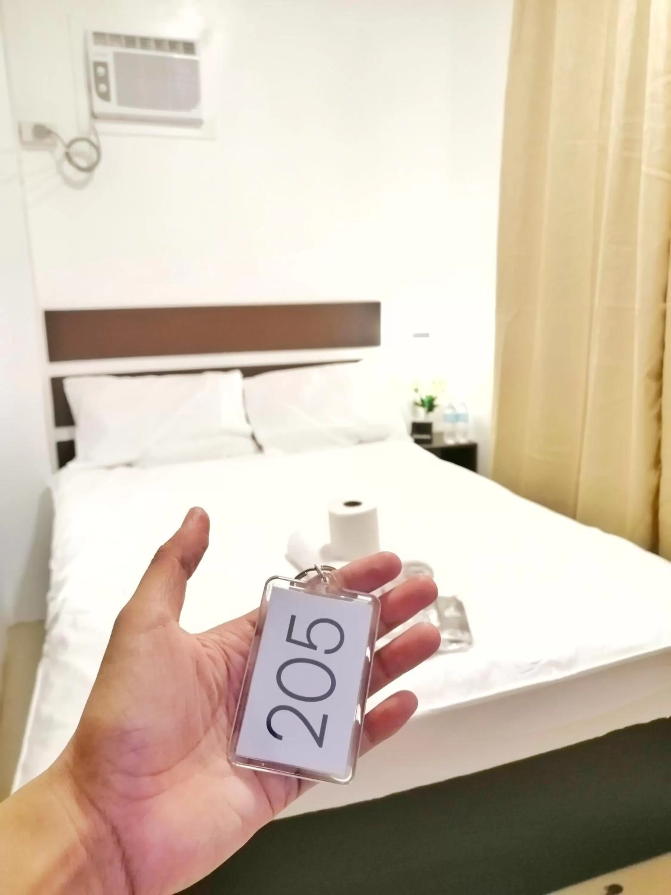 Bed in VG Pension and Residences