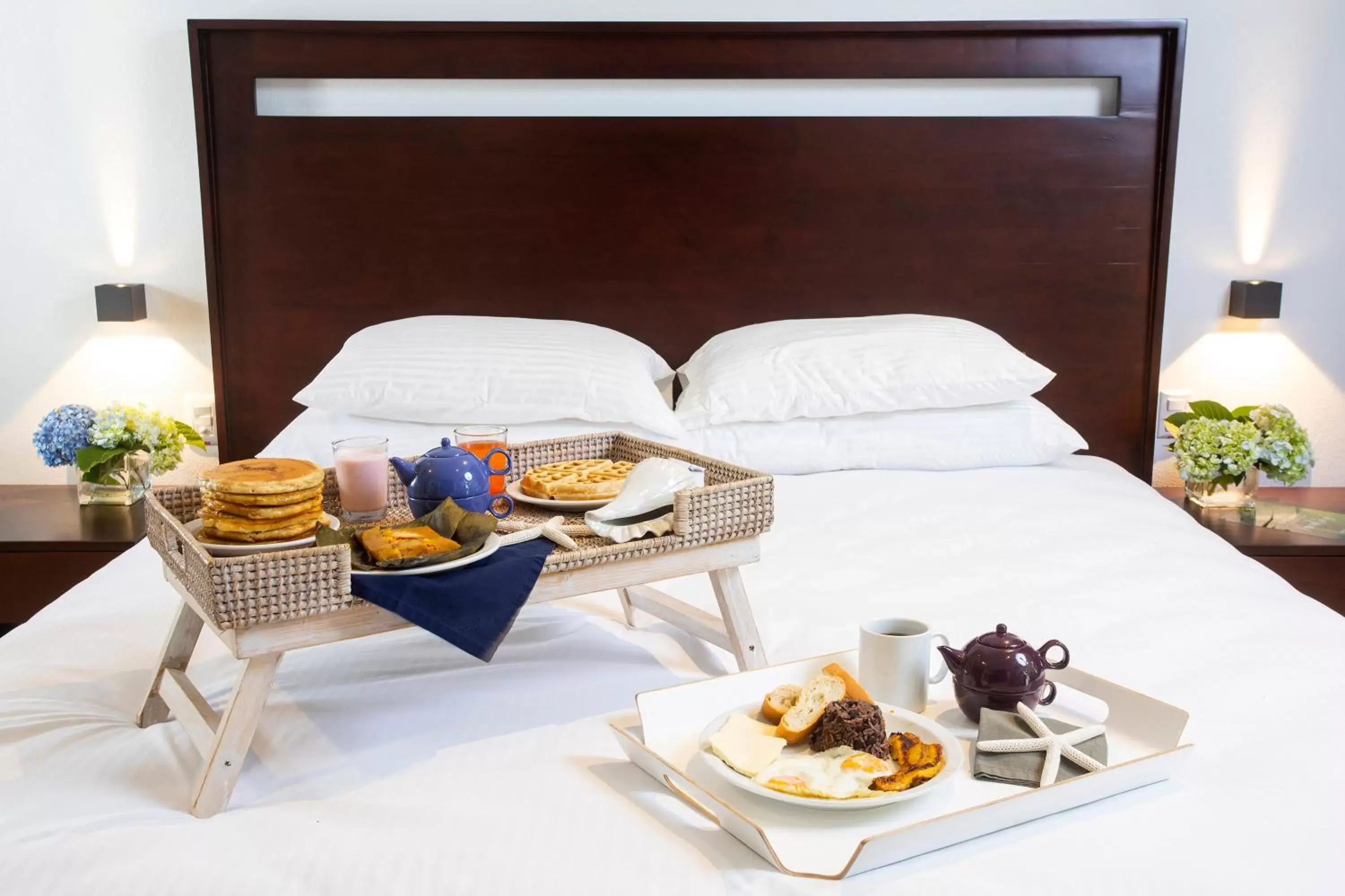 Bed, Breakfast in Pumilio Mountain & Ocean Hotel