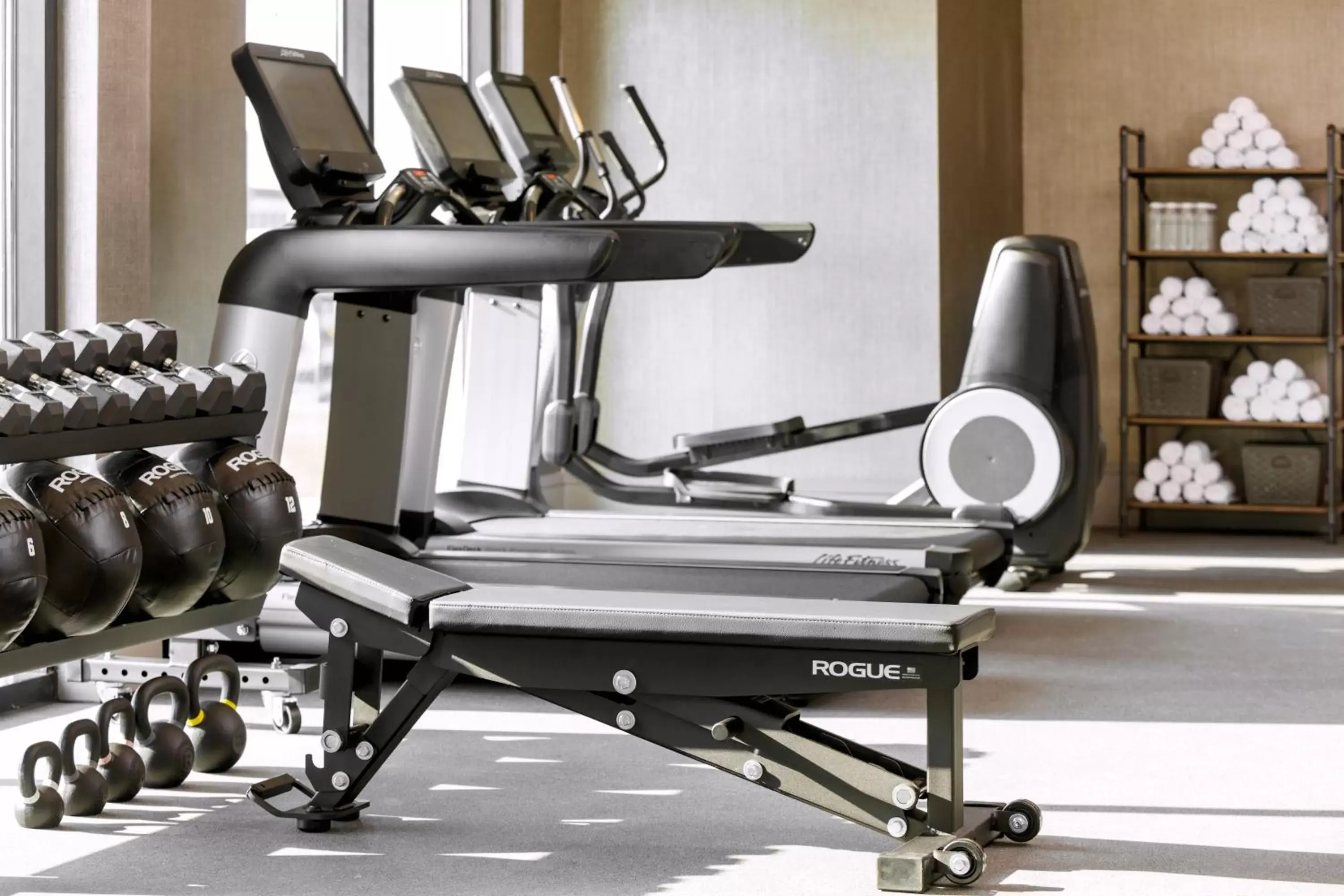 Spa and wellness centre/facilities in Kimpton Hotel Arras by IHG Spa and wellness centre/facilities in Kimpton Hotel Arras by IHG