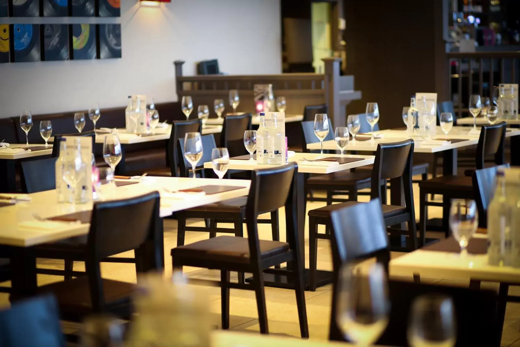 Restaurant/Places to Eat in Crowne Plaza Manchester Airport