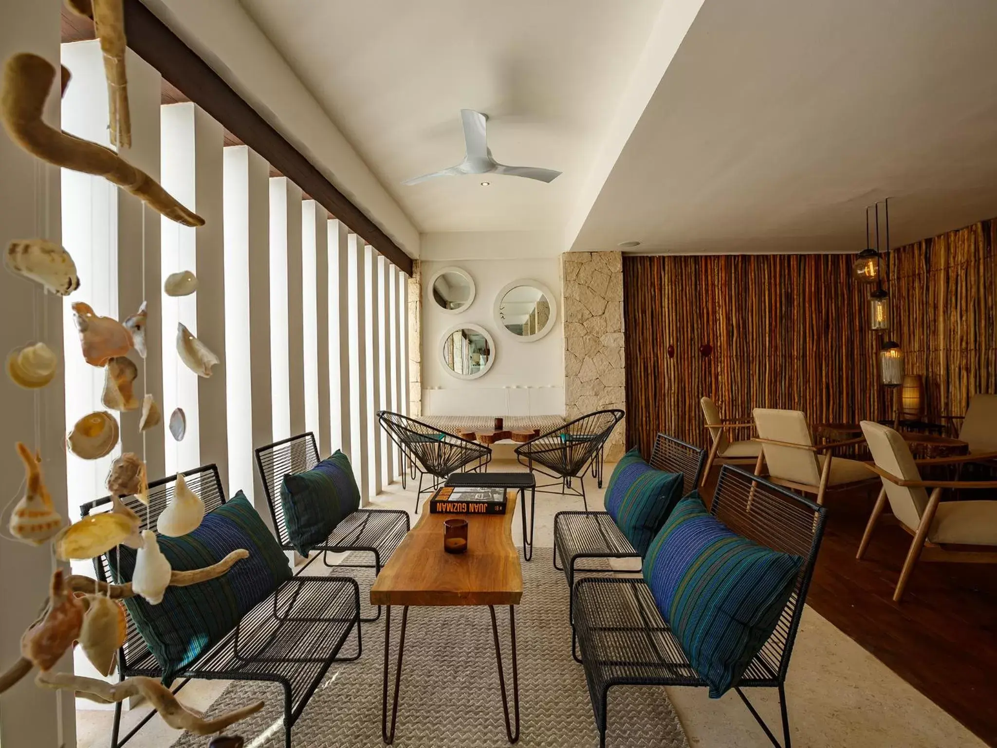 Lobby or reception, Seating Area in HM Playa del Carmen