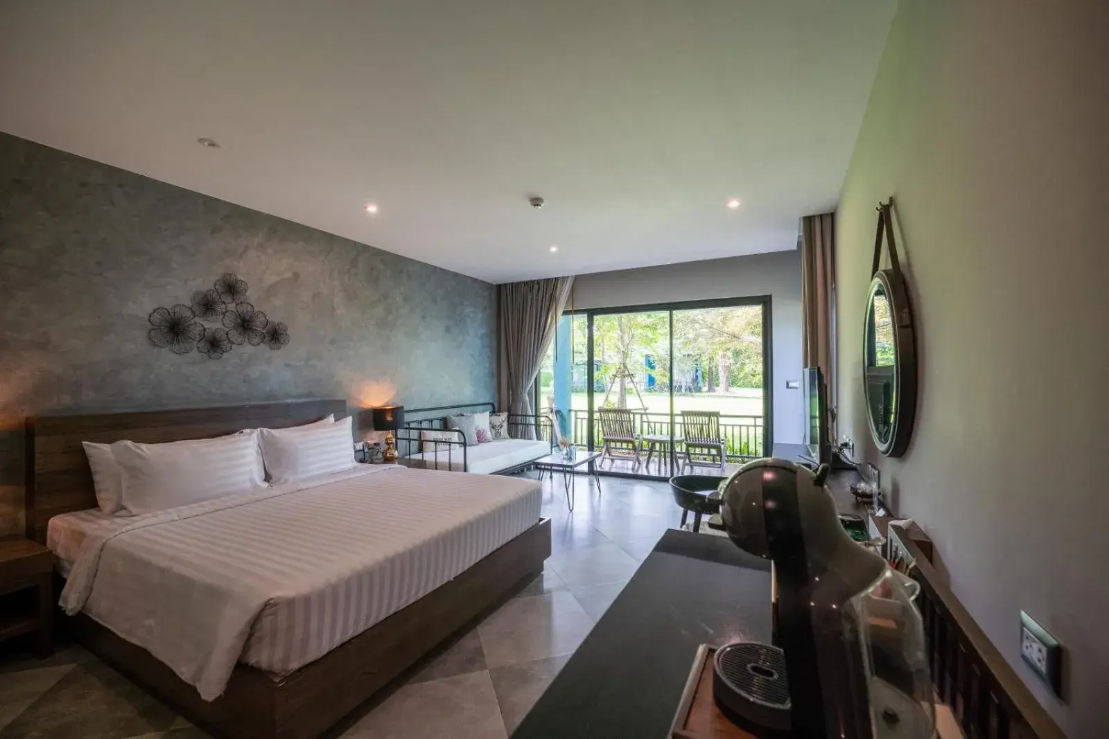 Photo of the whole room in Coral Tree Villa Huahin