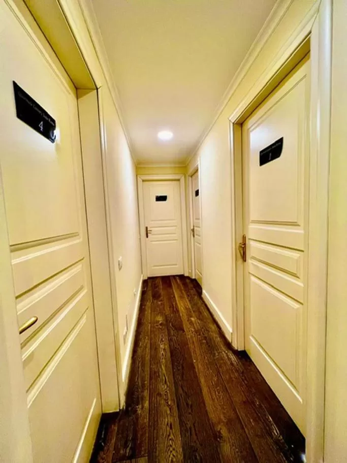 Quirinale luxury suite Roma