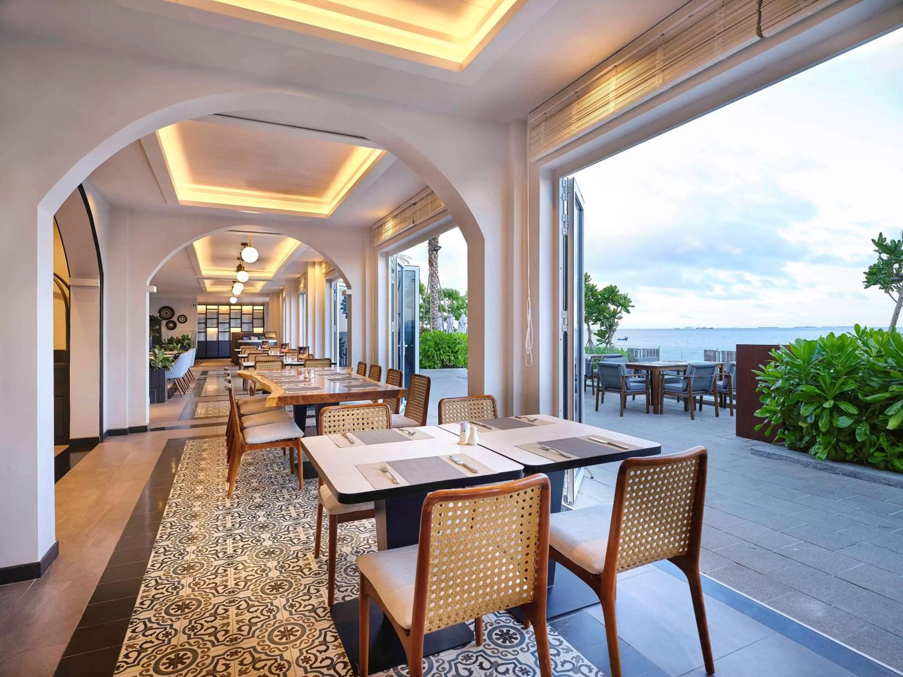 Restaurant/places to eat in Mercure Vung Tau Resort