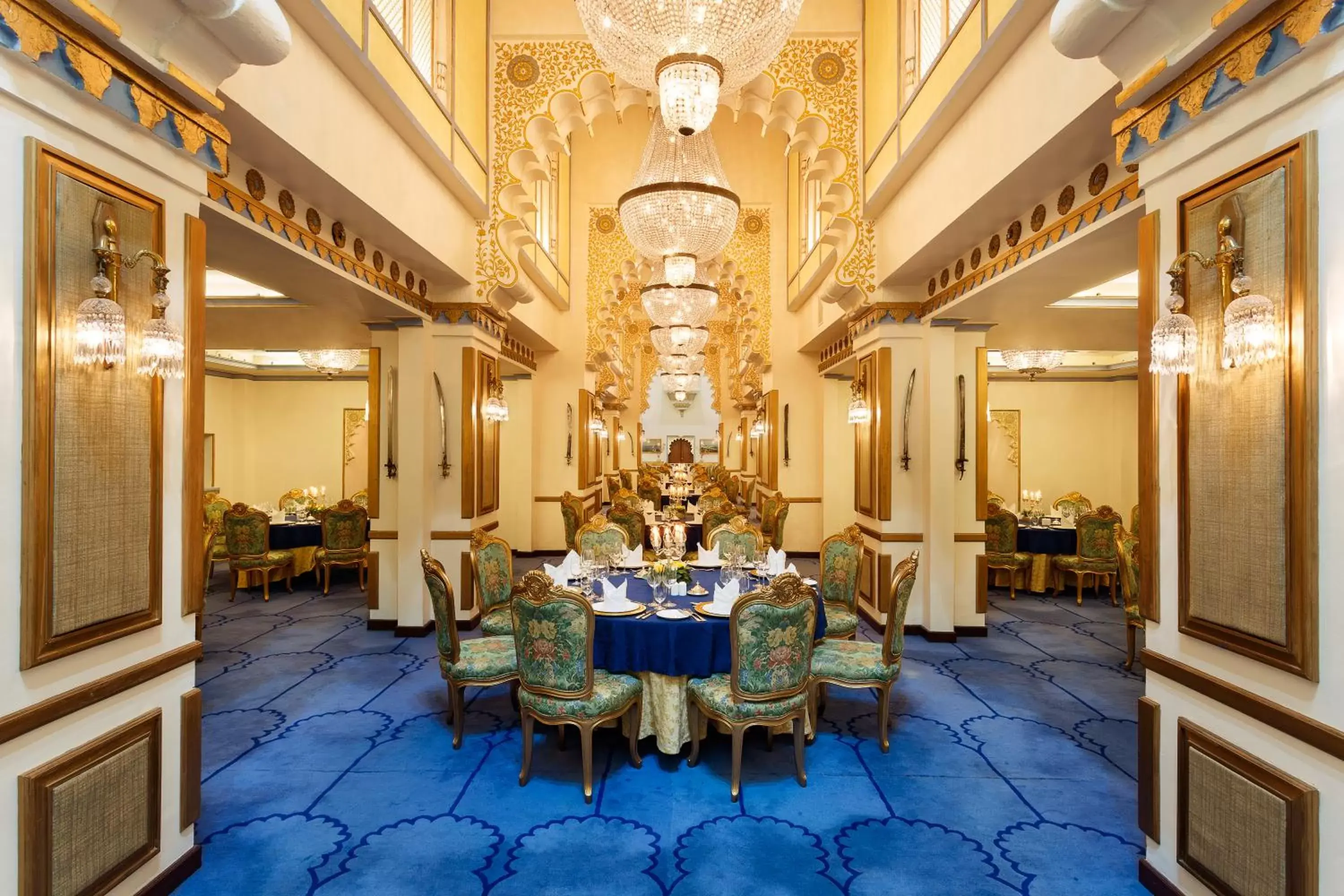 Banquet/Function facilities, Restaurant/Places to Eat in Taj Fateh Prakash Palace Udaipur