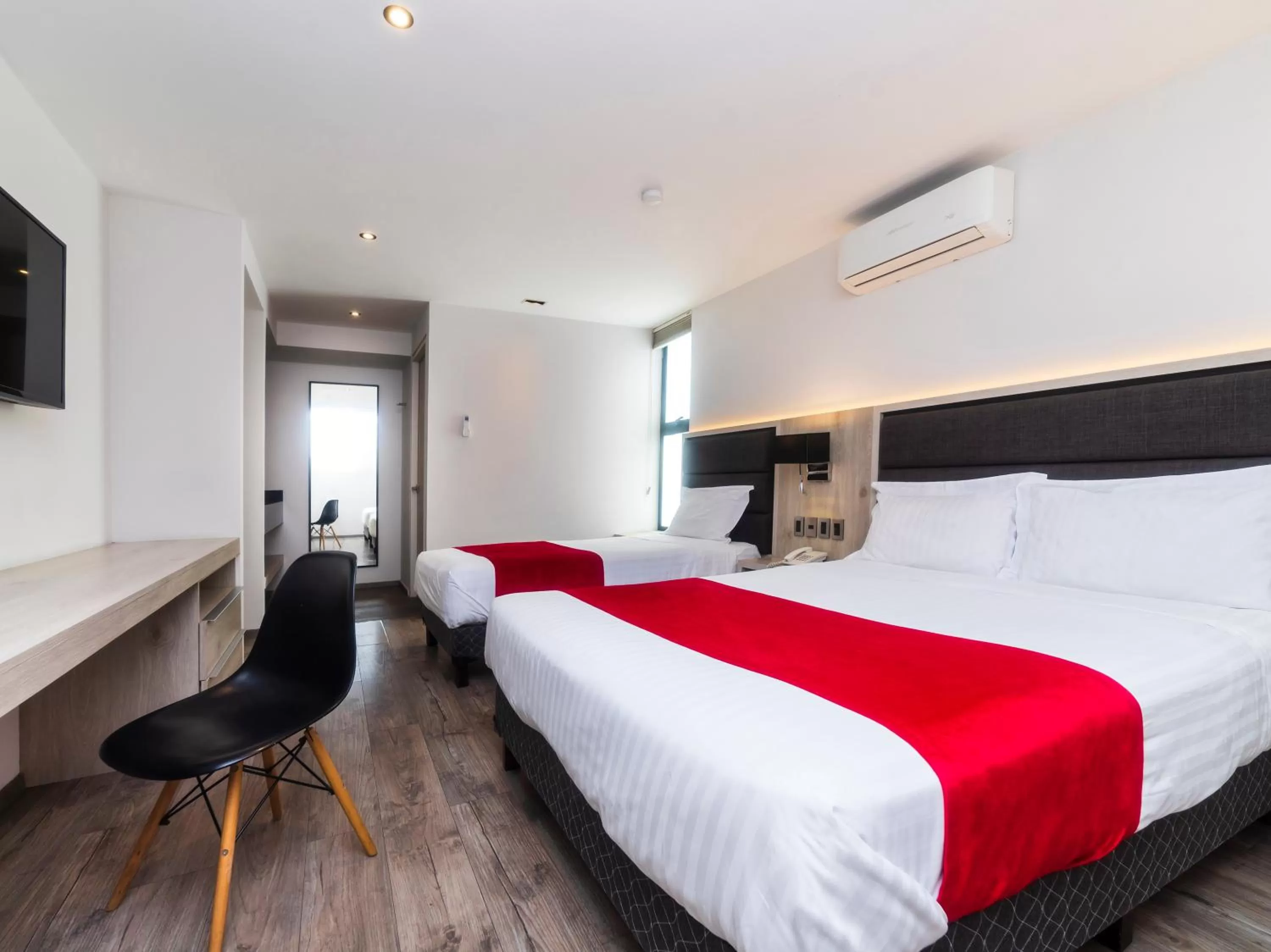 Hotel Nube, Puebla Centro