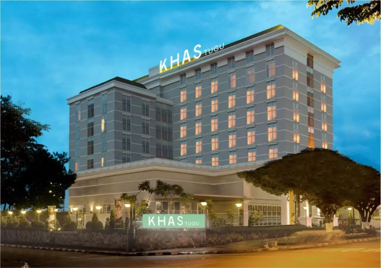 Property building in KHAS Tugu Hotel Yogyakarta Property building in KHAS Tugu Hotel Yogyakarta