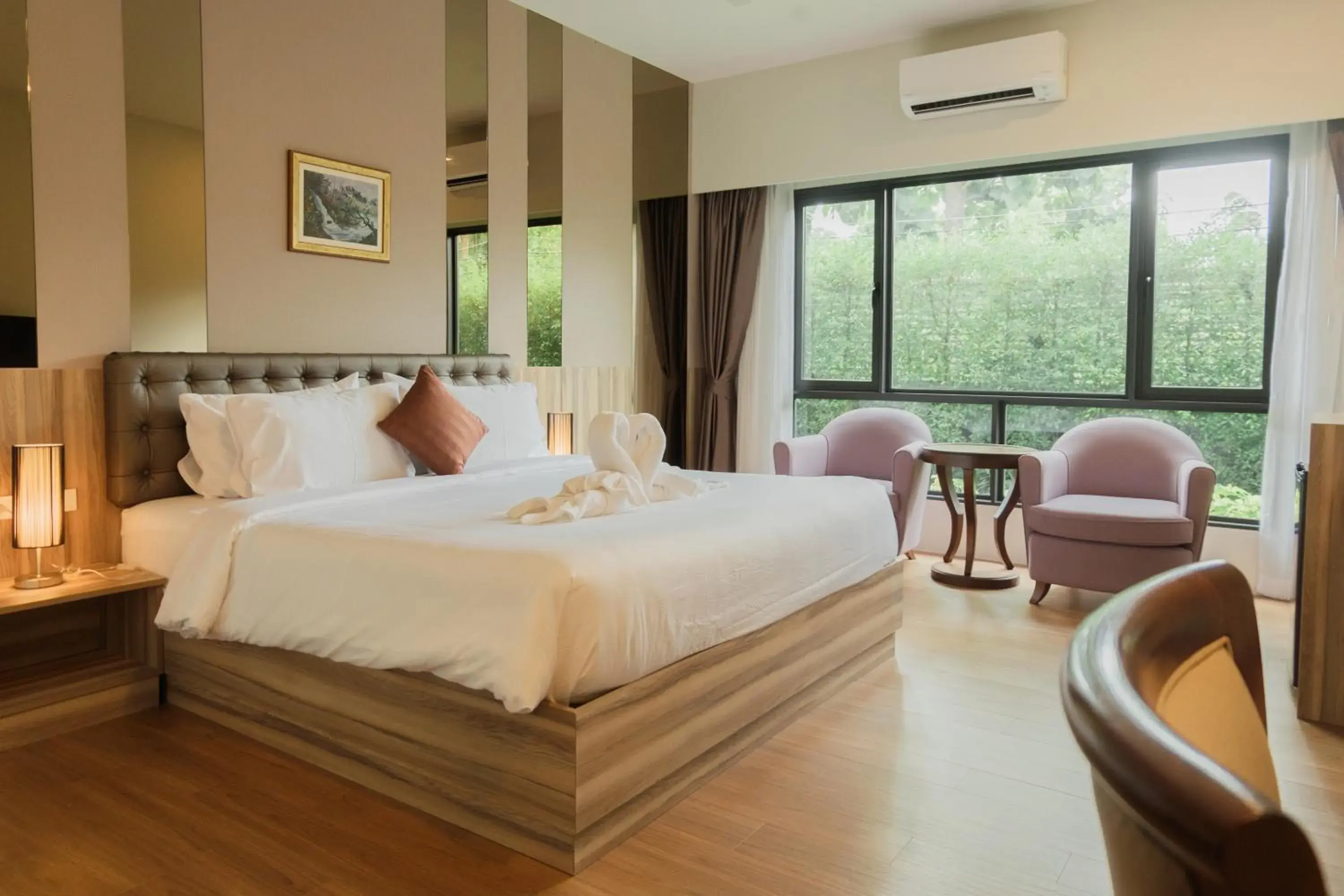 Bed in Sukruethai Hotel Chiang Mai - โรงแรมสุขฤทัย เชียงใหม่ Bed in Sukruethai Hotel Chiang Mai - โรงแรมสุขฤทัย เชียงใหม่
