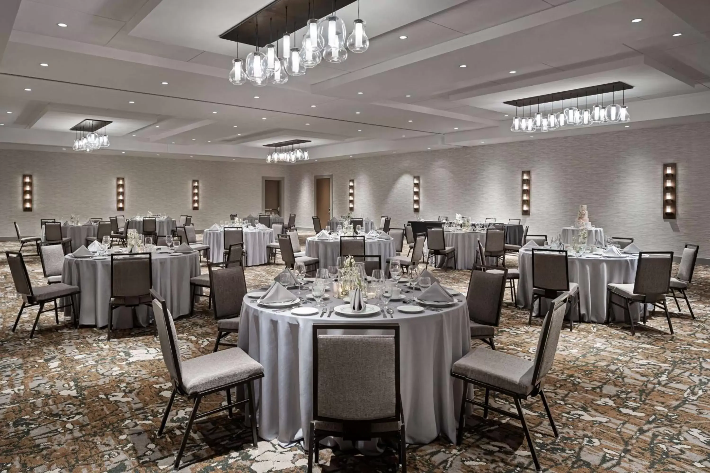 Meeting/conference room, Banquet Facilities in Hilton Garden Inn Camden Waterfront Philadelphia