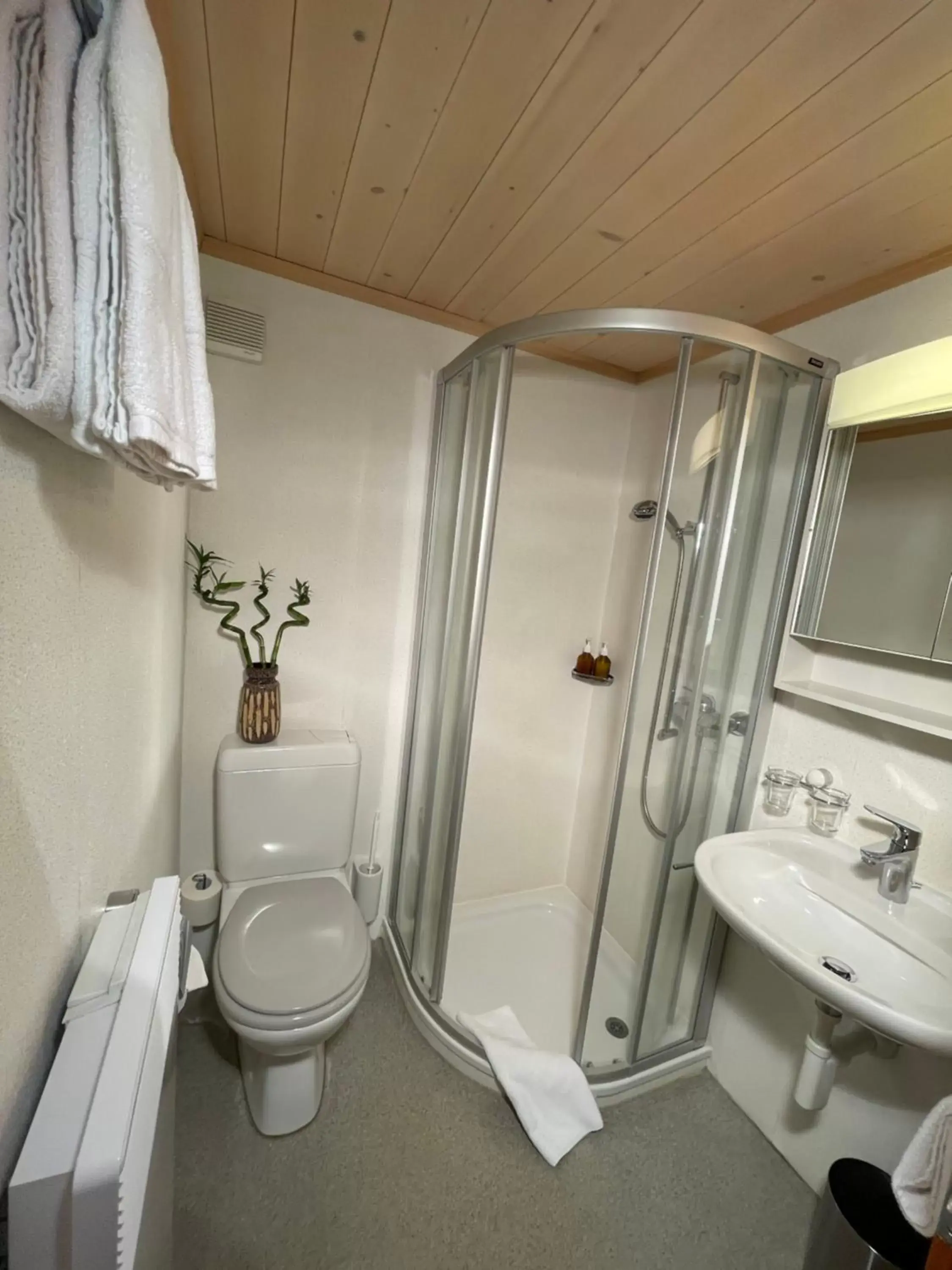 Bathroom in Dinh Residence