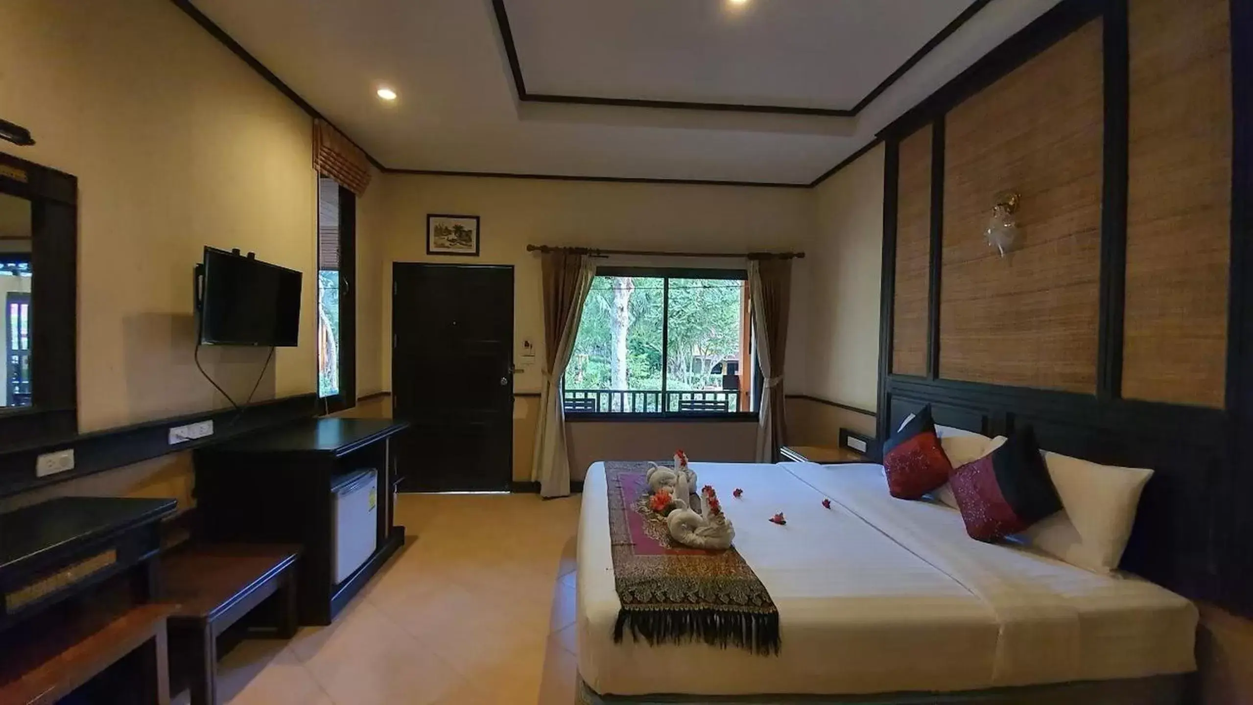 Bedroom, Bed in Penny's Resort Bedroom, Bed in Penny's Resort