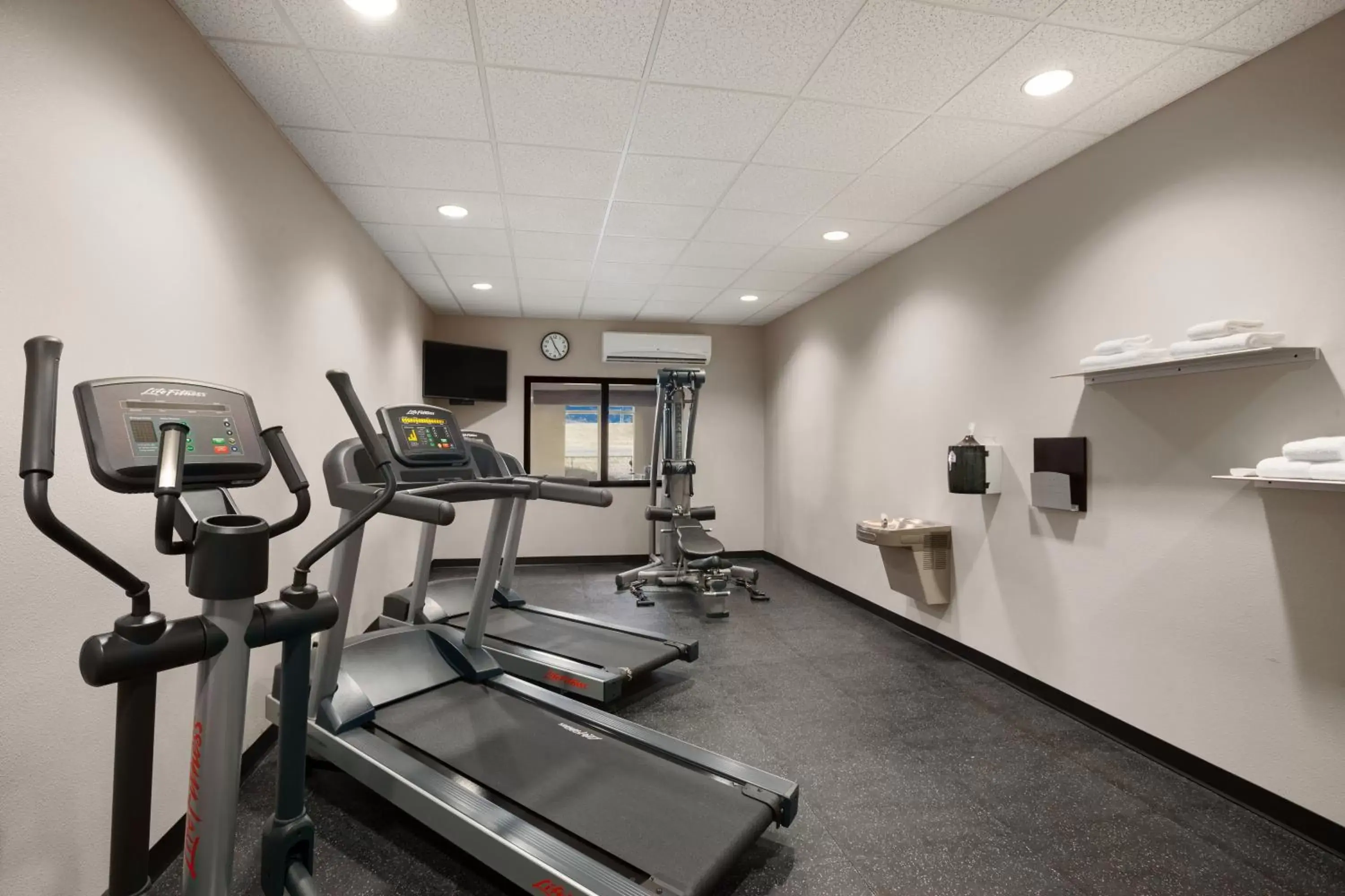 Fitness centre/facilities, Fitness Center/Facilities in Country Inn & Suites by Radisson, Bozeman, MT