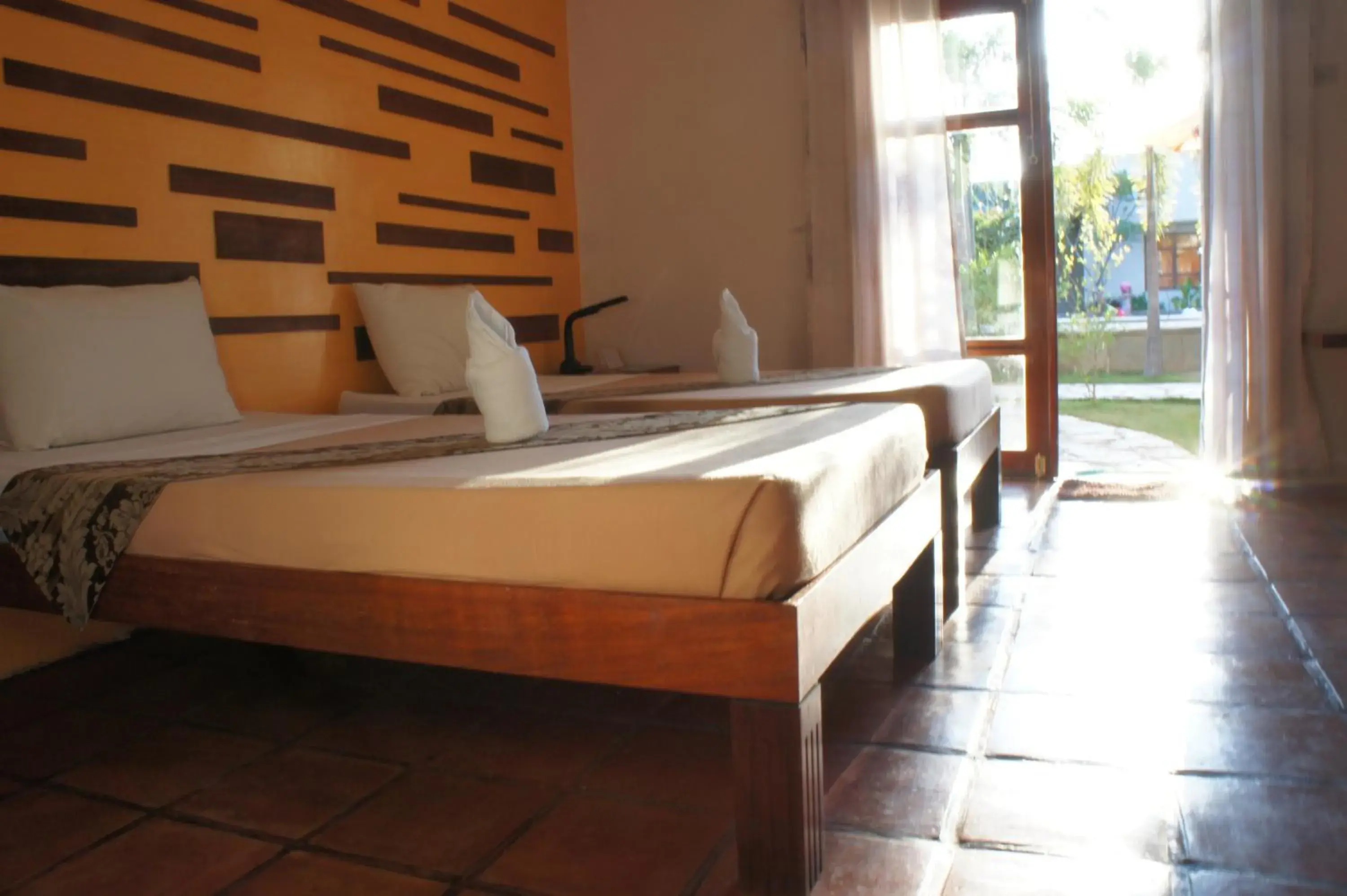 Day, Bed in Acacia Tree Garden Hotel