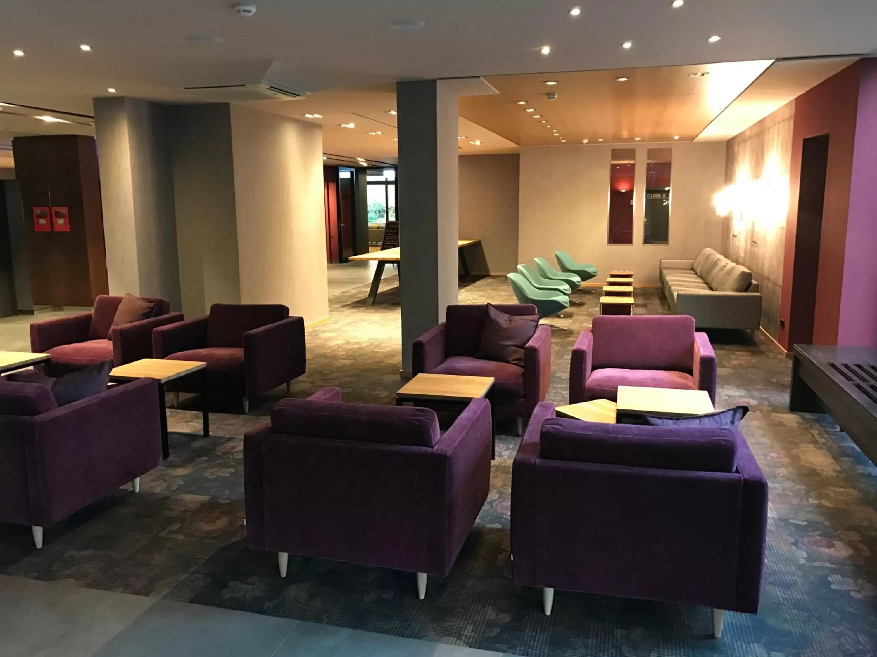 Lobby or reception, Lounge/Bar in Best Western Hotel Kaiserslautern